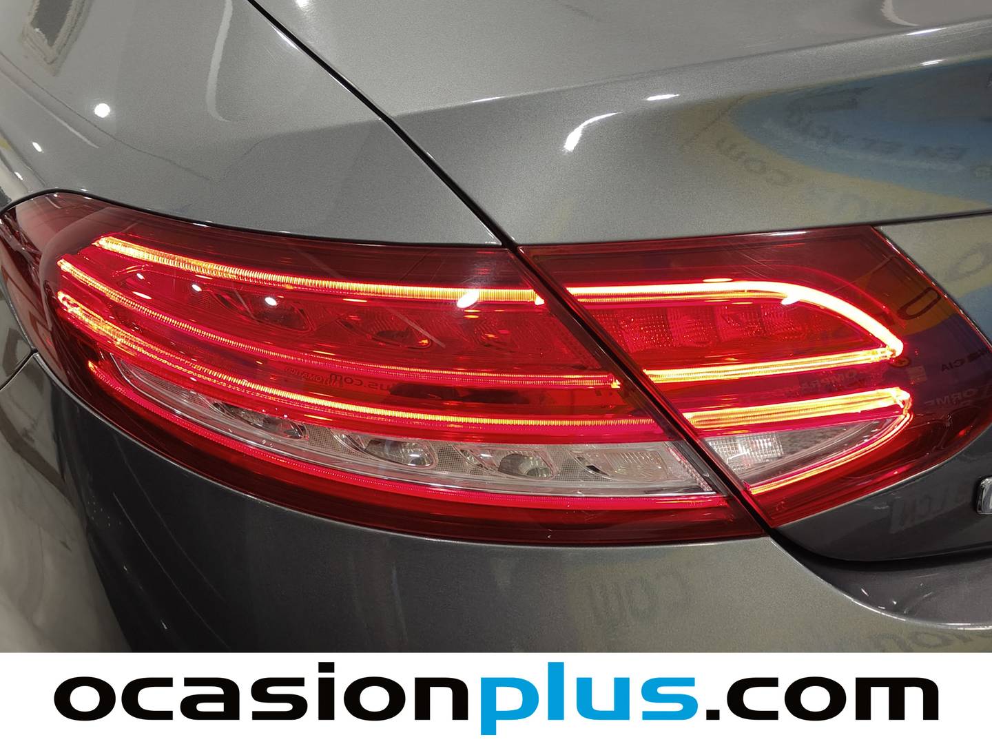 Mercedes Clase C Mercedes-Benz Clase C Coupe 300 AMG Line (245 CV) automático