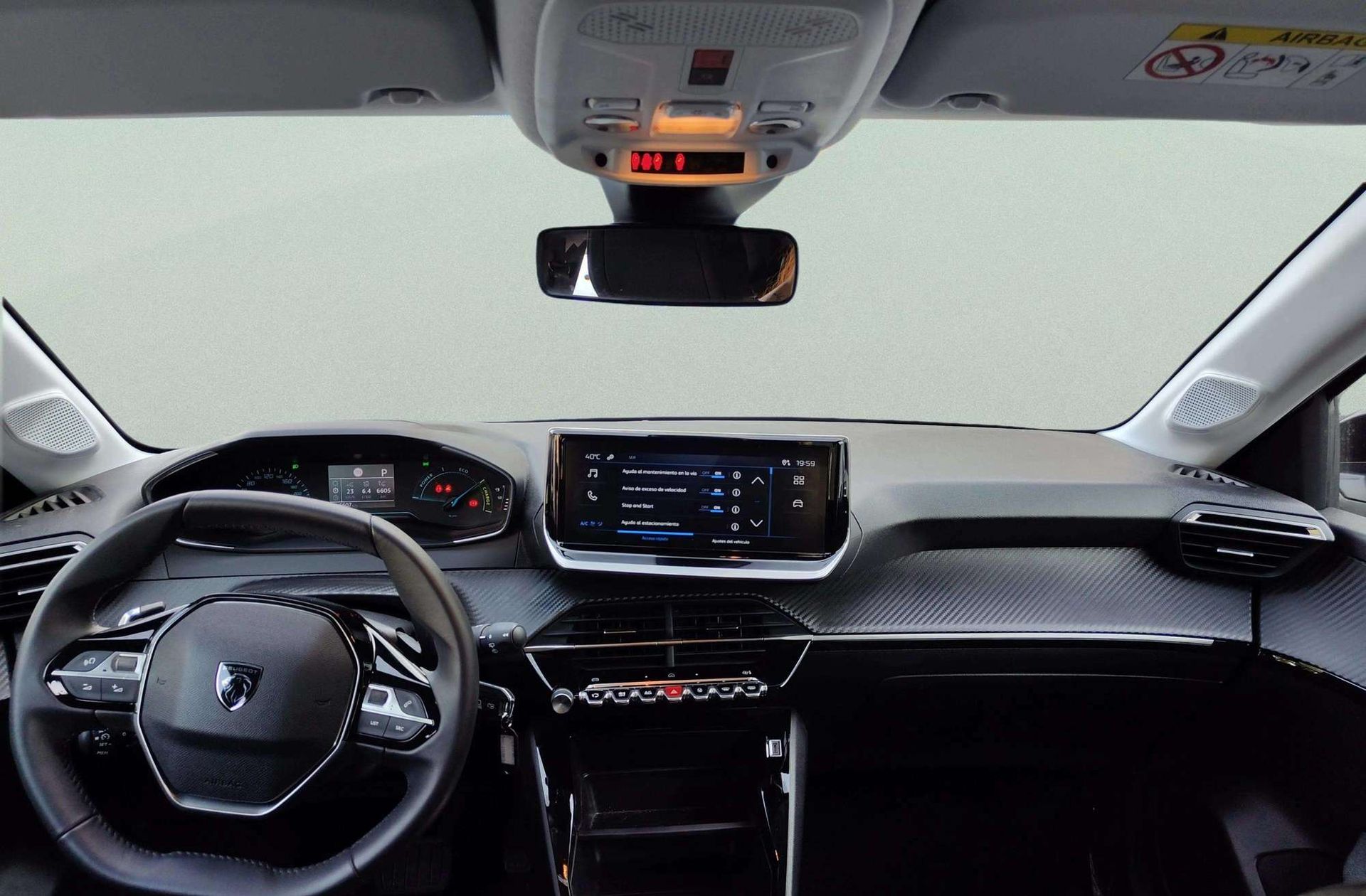 Peugeot 208 Style Hybrid 110 eDCS6 - foto 6