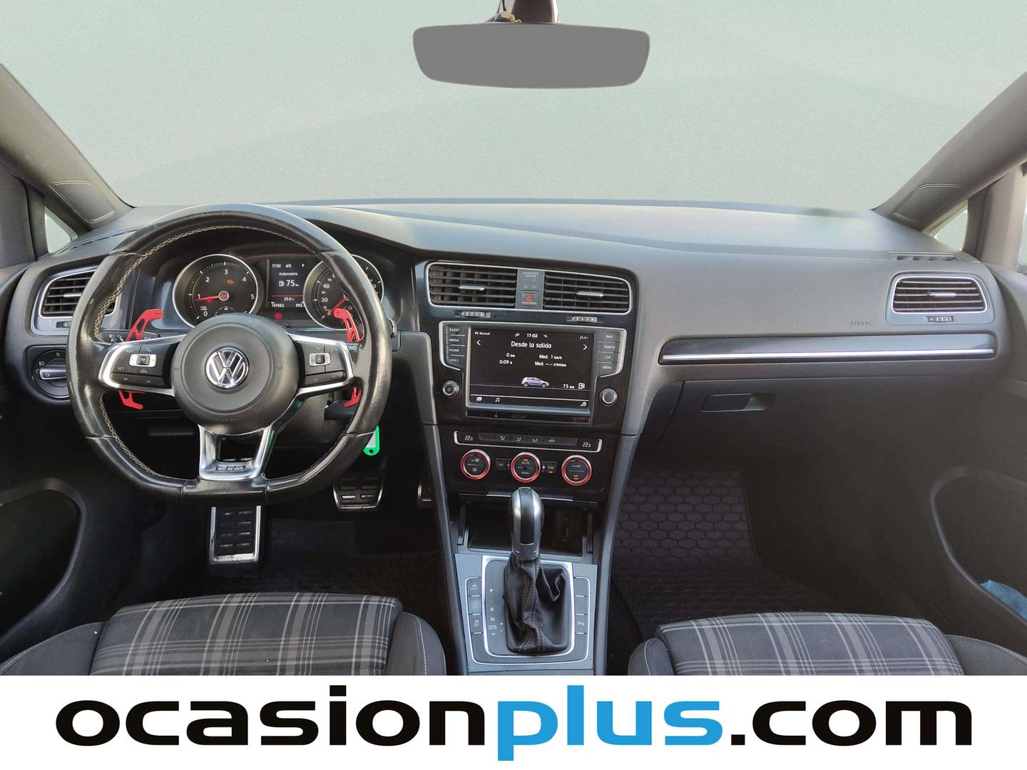 Volkswagen Golf Volkswagen Golf GTD 2.0 TDI BMT (184 CV) DSG de ocasión