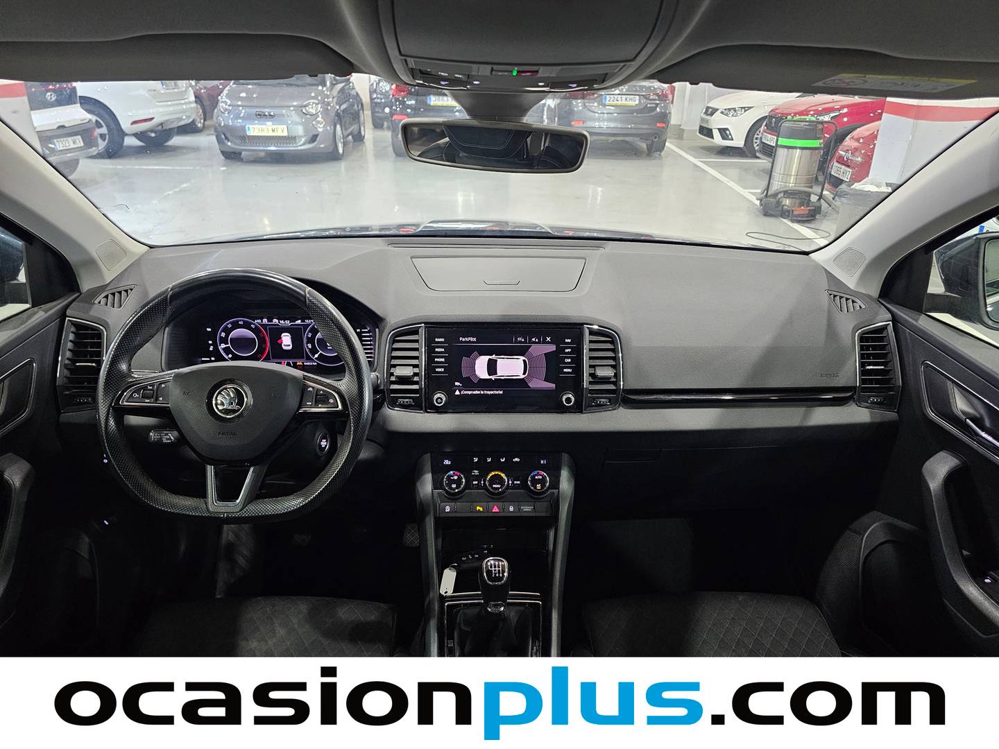 Foto Skoda Karoq Skoda Karoq 2.0 TDI Style (150 CV)