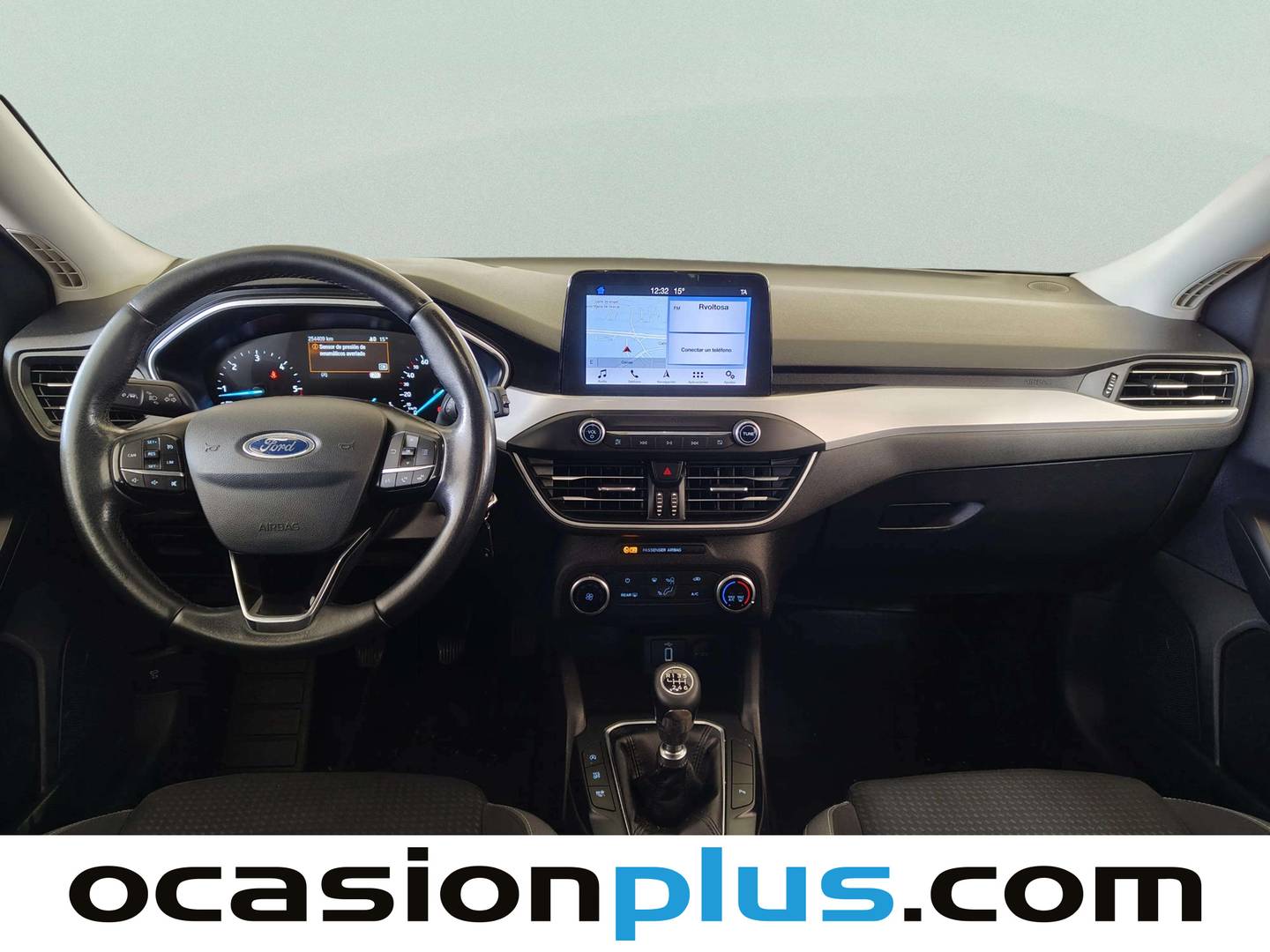 Foto Ford Focus Ford Focus 1.5 Ecoblue Trend+ (120 CV)