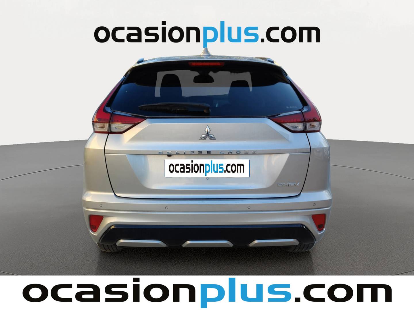 Foto Mitsubishi Eclipse Cross Mitsubishi Eclipse Cross 2.4 PHEV Kaiteki 4WD Auto (188 CV)