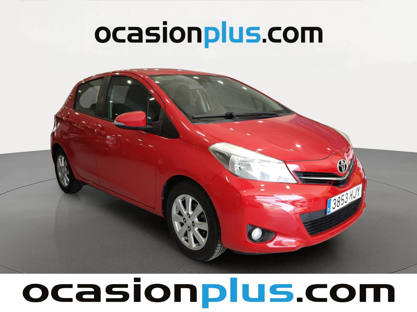 Foto delantera Toyota Yaris Toyota Yaris 100 Active (99 CV) derecha