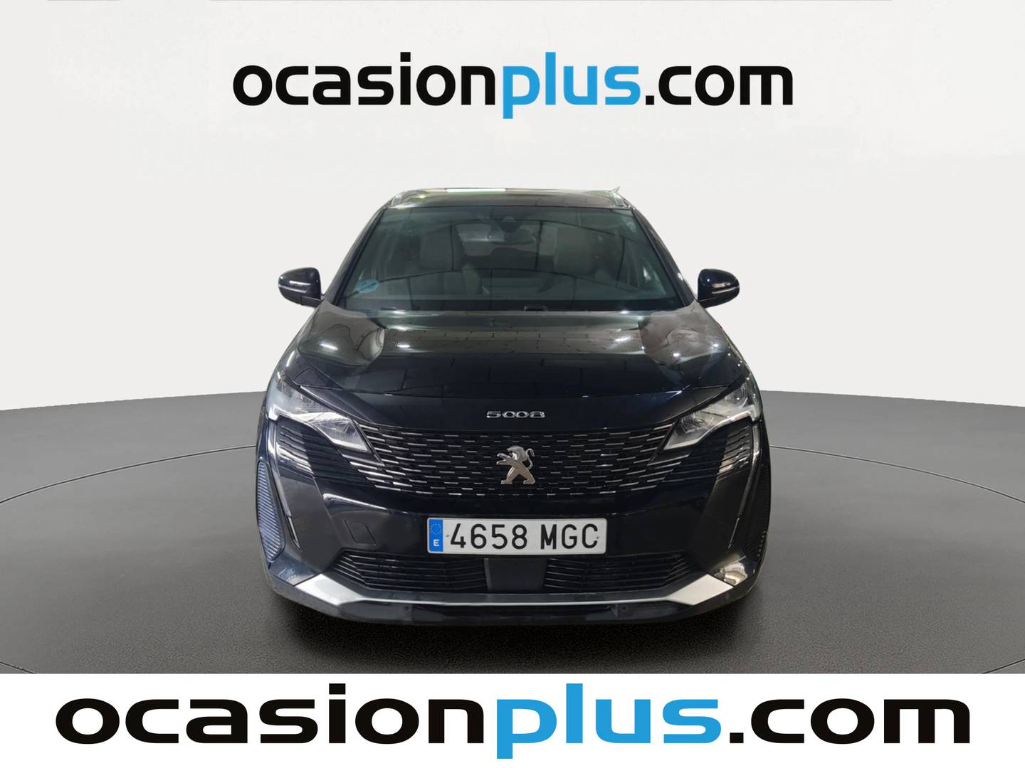 Peugeot 5008 Peugeot 5008 BlueHDI 130 S&S Allure Pack EAT8 (130 CV) 7 Plazas seminuevo