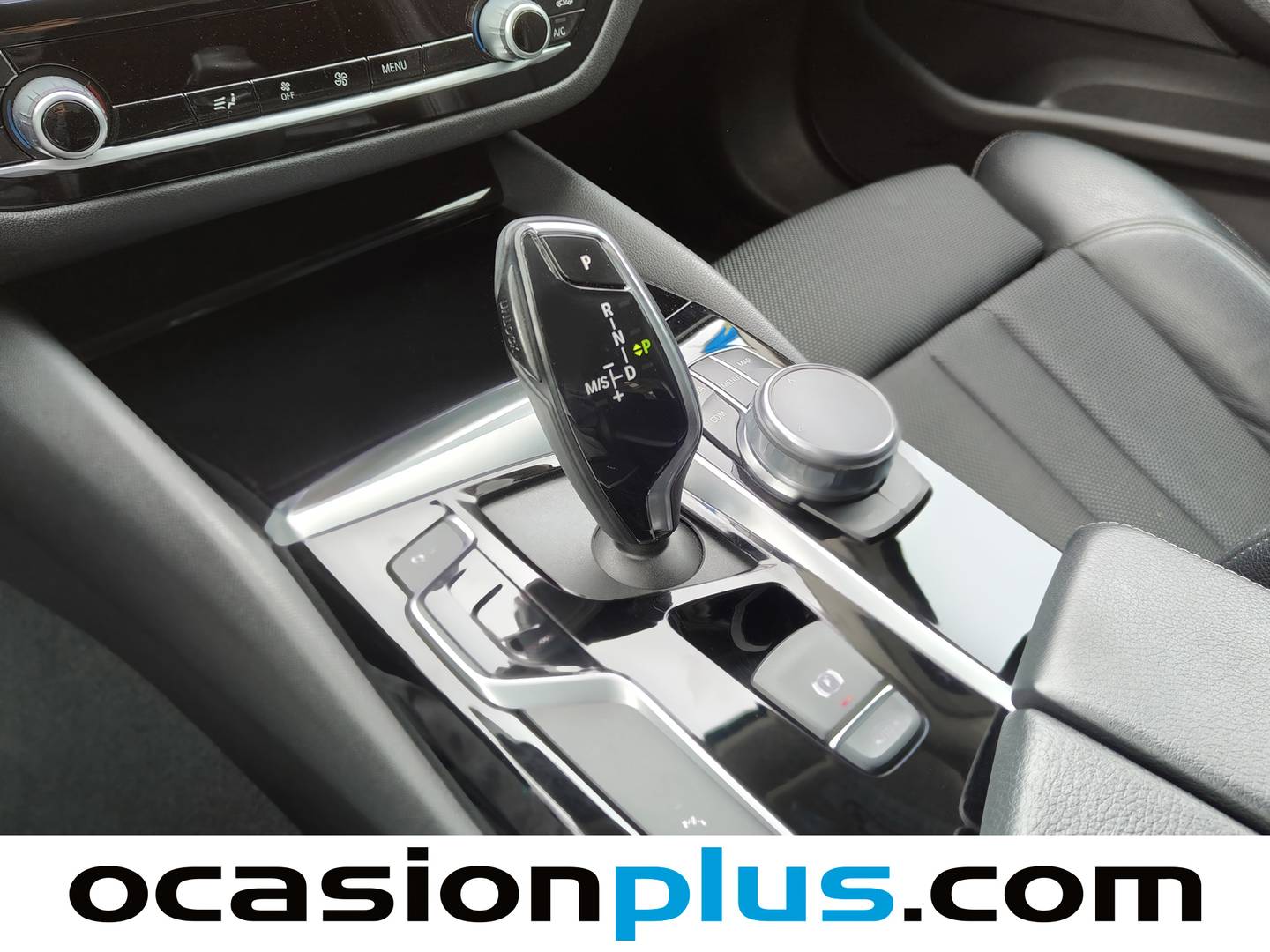 BMW Serie 5 BMW Serie 5 520d (190 CV) Pack Sport Line de segunda mano