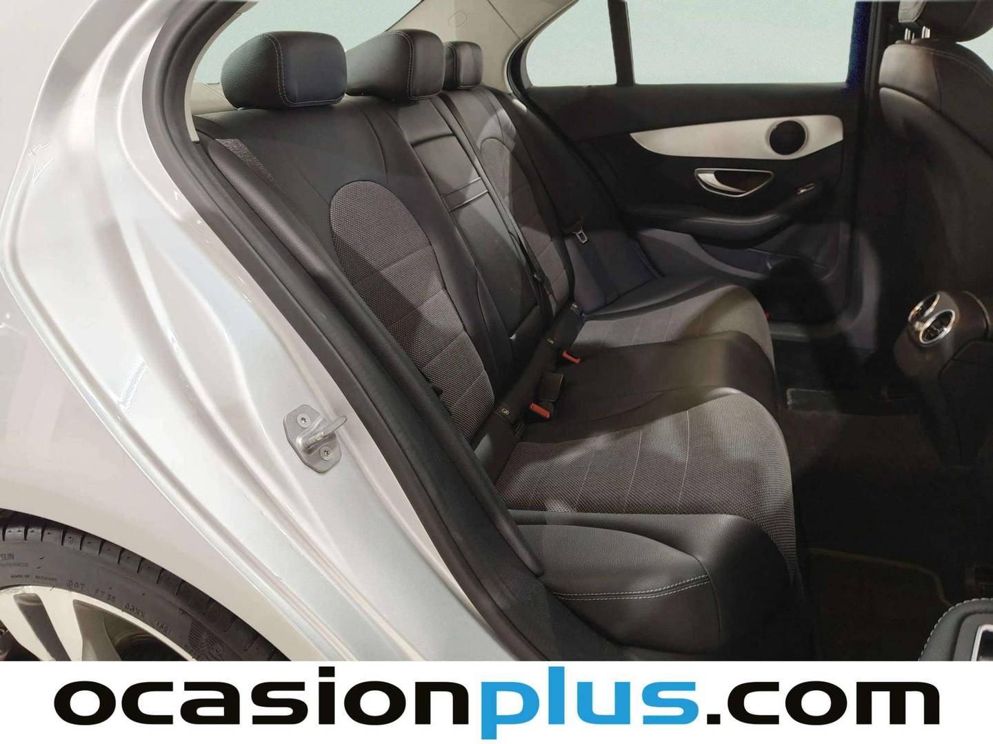 Foto Mercedes Clase C Mercedes-Benz Clase C Clase C 220 d (170 CV)