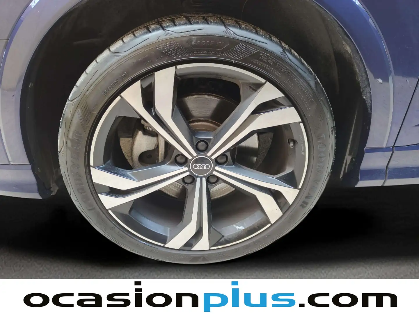 Foto Audi Q3 Sportback Audi Q3 Sportback Sportback Black line 40 TDI quattro (200 CV) S tronic