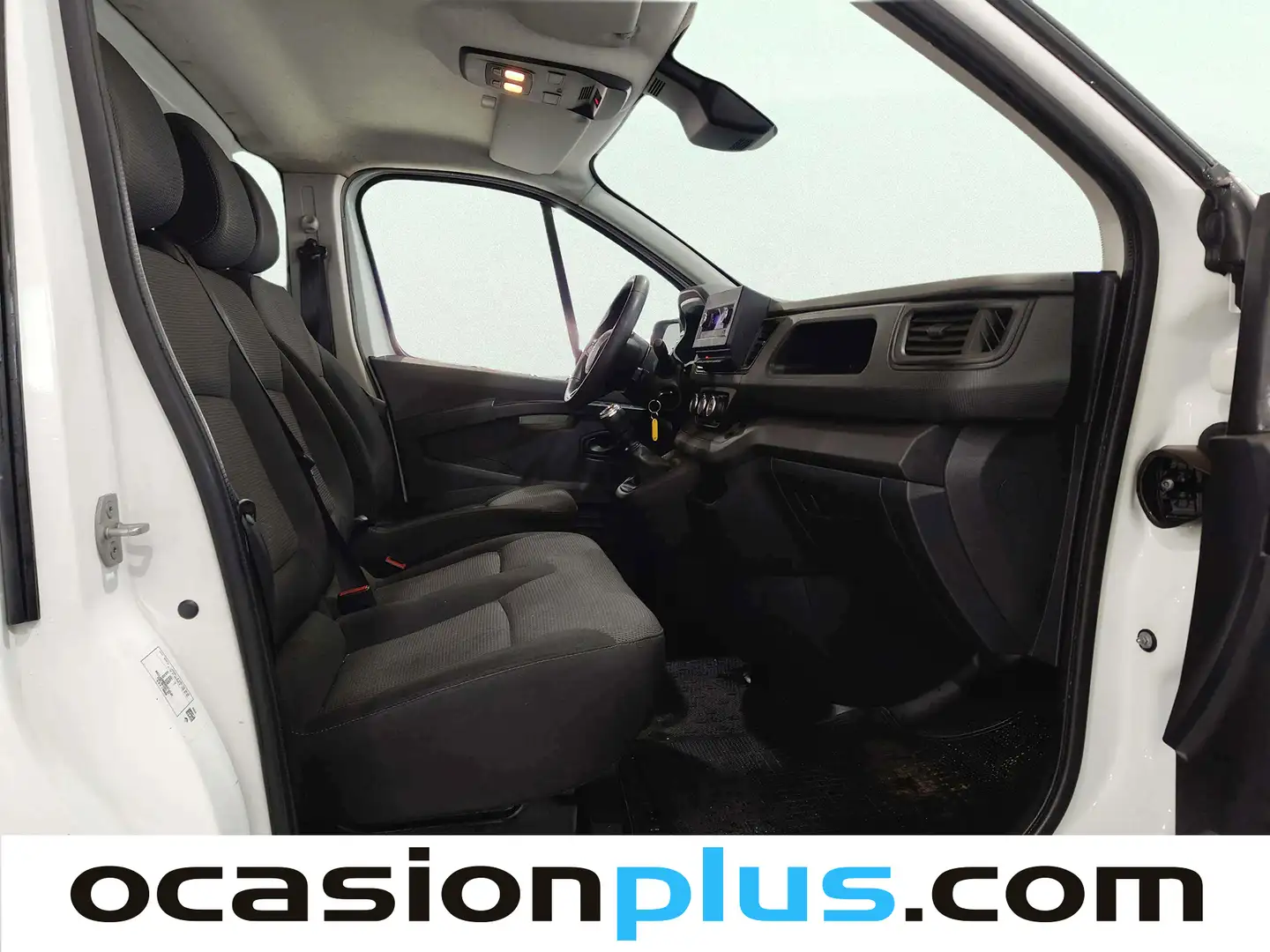 Foto Renault Trafic Renault Trafic Furgon L2H1 Blue dCi (110 CV)