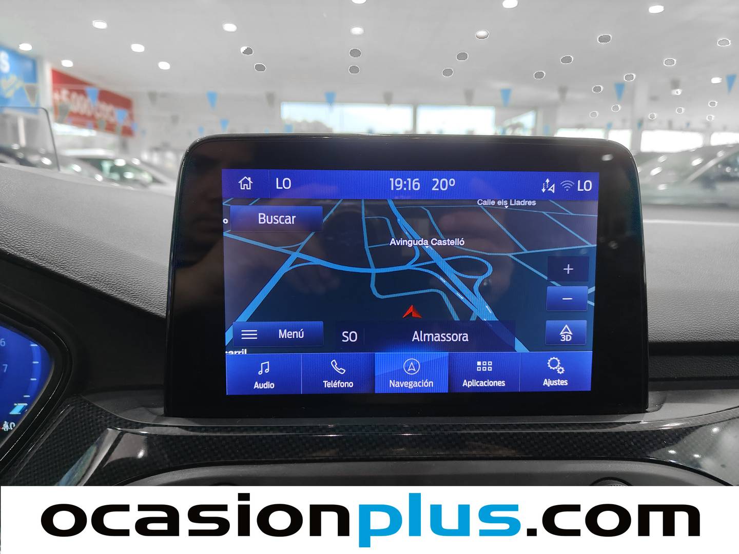 Extras y acabados del Ford Focus Ford Focus 1.0 Ecoboost MHEV ST-Line (125 CV)