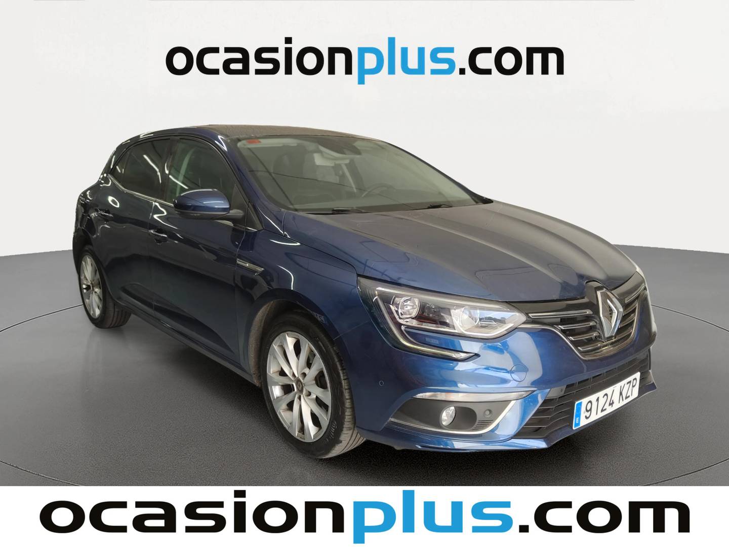 Foto delantera Renault Mégane Renault Megane Zen TCe (140 CV) GPF derecha