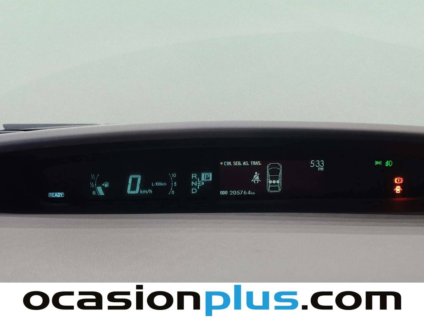 Toyota Prius Toyota Prius 1.8 HSD EXECUTIVE (136 CV) de ocasión