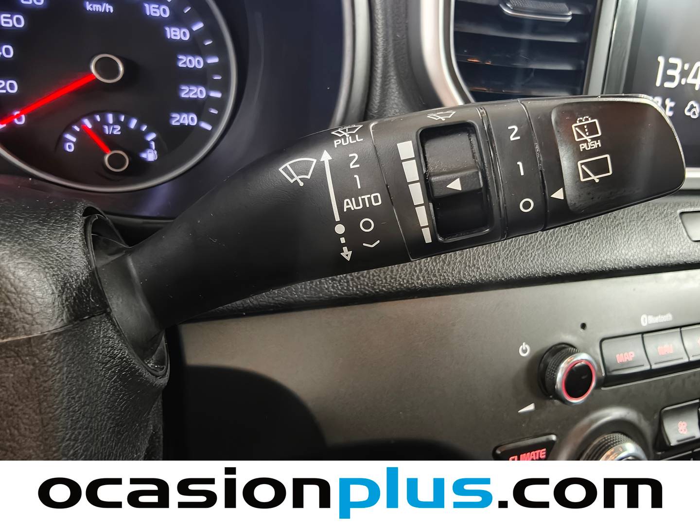 KIA Sportage Kia Sportage 1.6 MHEV Business 4x4 (136 CV) seminuevo