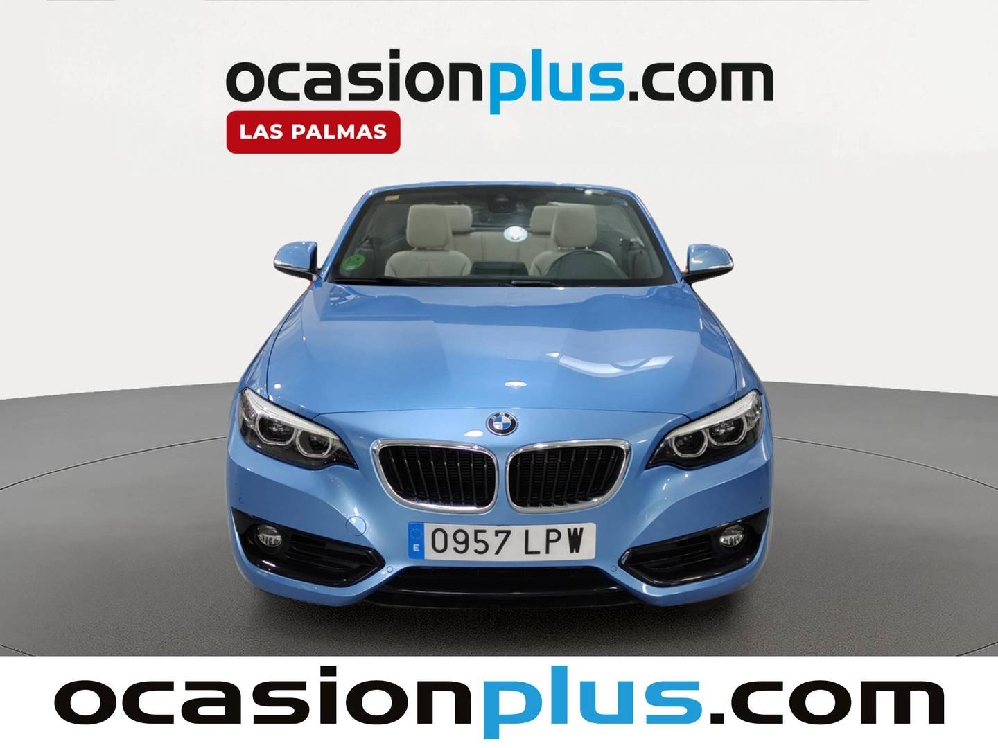 BMW Serie 2 BMW Serie 2 218i Cabrio (136 CV) 136cv