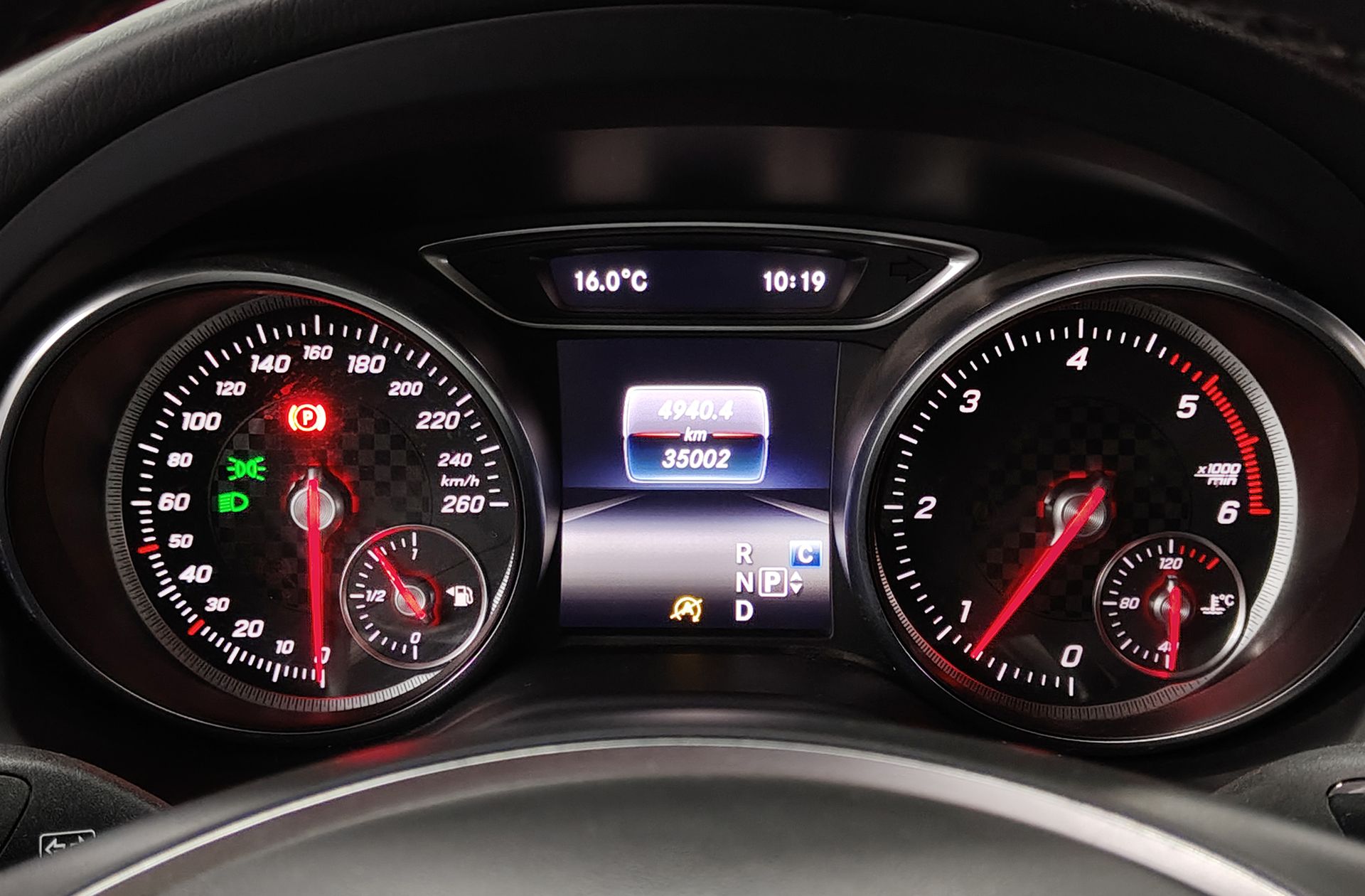 Mercedes-Benz Clase A 200 d - foto 25