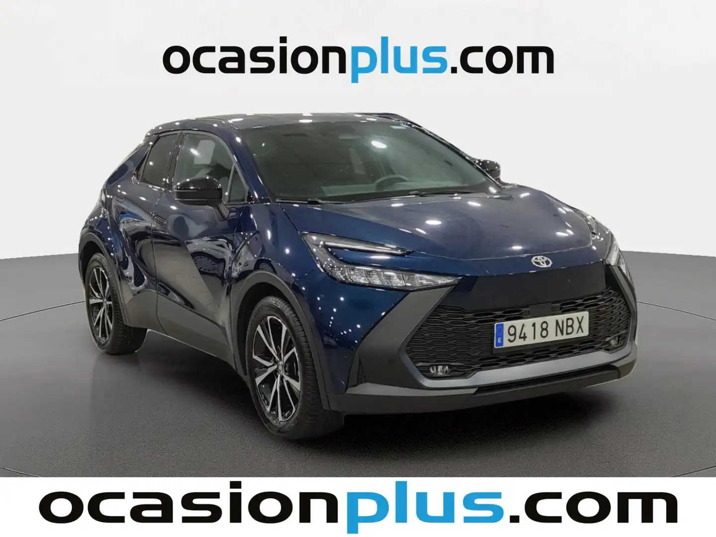 Foto Toyota C-HR Toyota C-HR 140H Advance (140 CV)