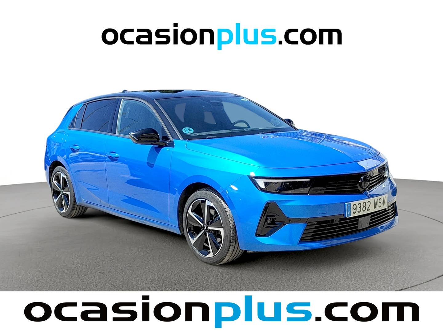 Foto Opel Astra Opel Astra 1.2 Turbo XHT GS  (130 CV)