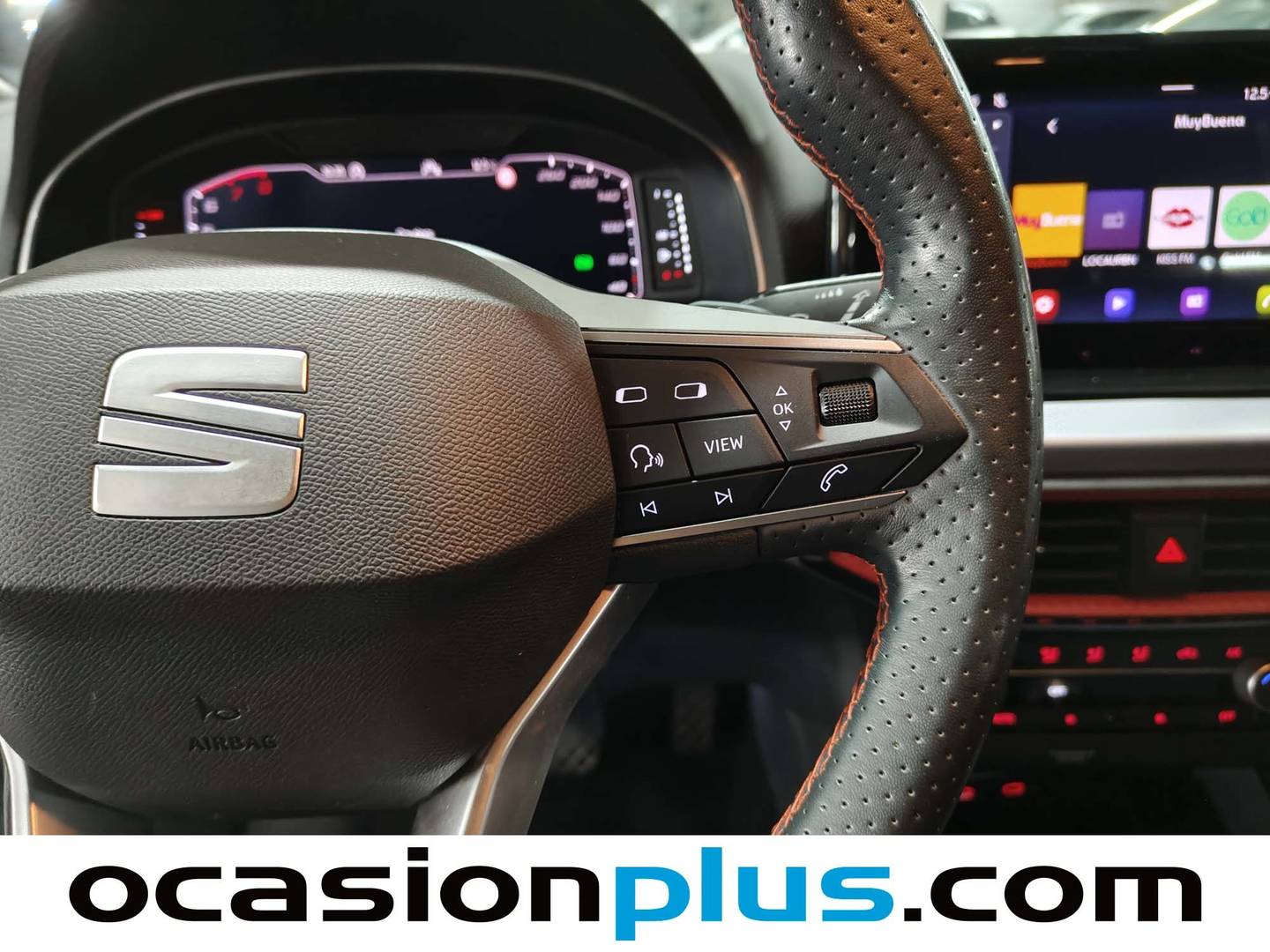 Seat Ibiza SEAT Ibiza 1.5 TSI FR XL DSG (150 CV) km 0