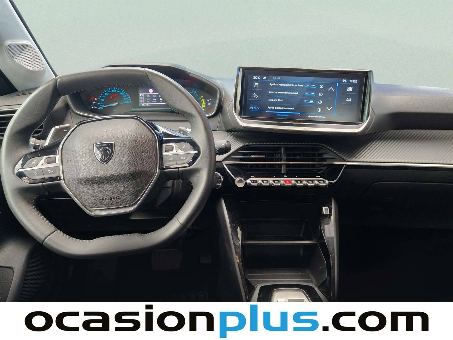 Peugeot 208 Peugeot 208 Style Hybrid 110 eDCS6 81 kW (110 CV) automático