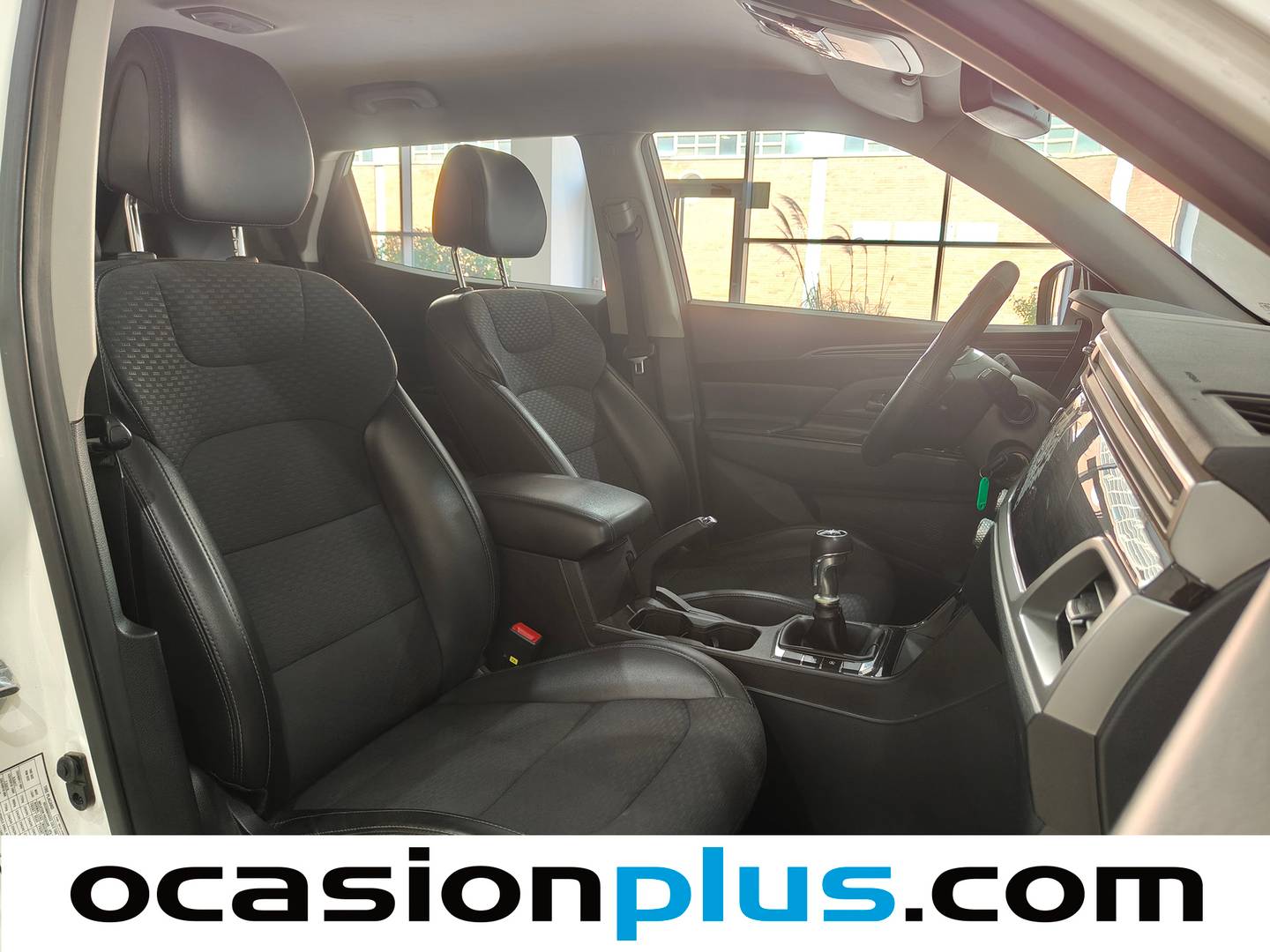 SsangYong Korando SsangYong Korando 1.5 G15T Premium (163 CV) km 0
