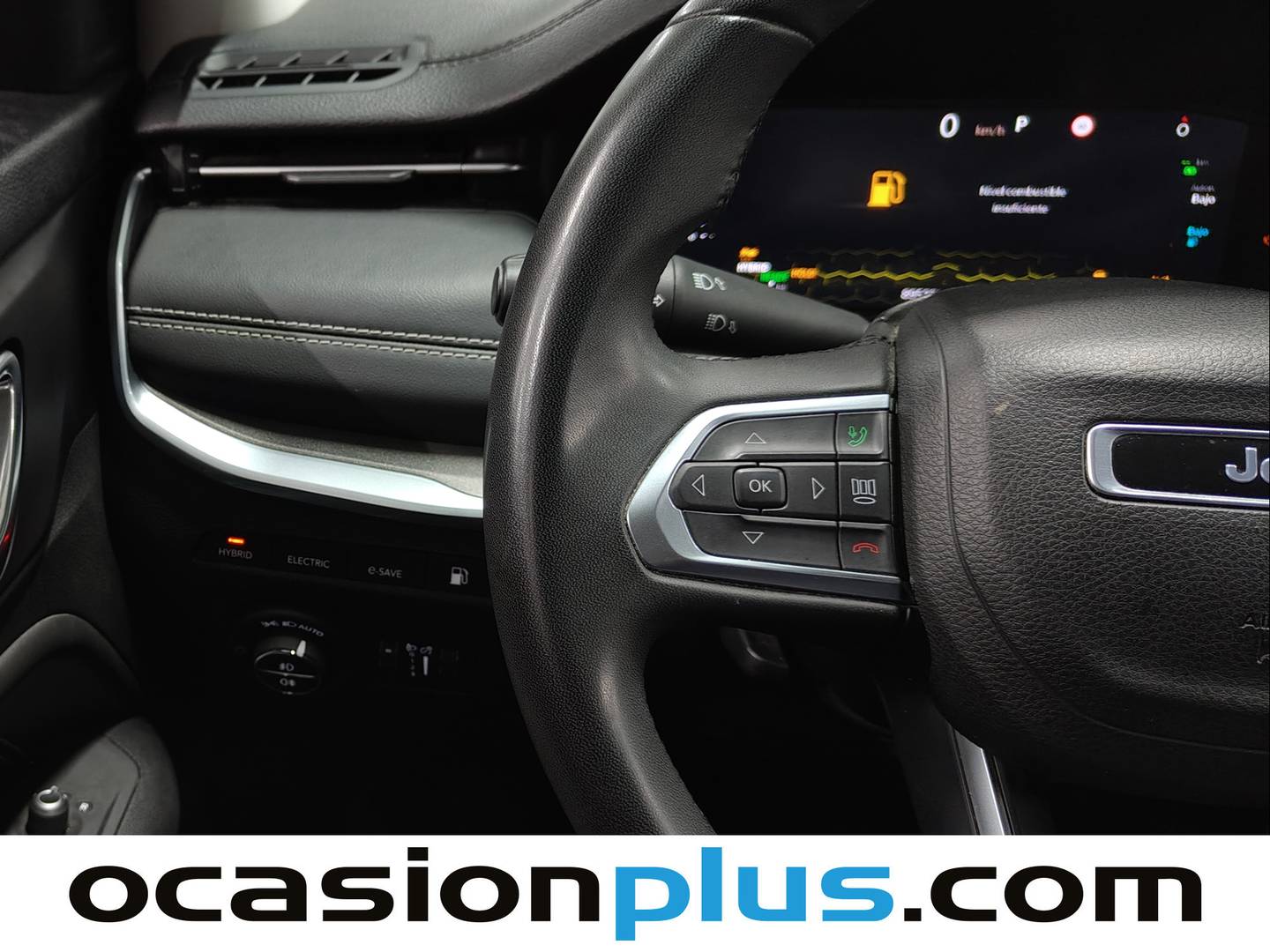 Foto Jeep Compass Jeep Compass 1.3 PHEV Limited AWD AT 140 kW (190 CV)