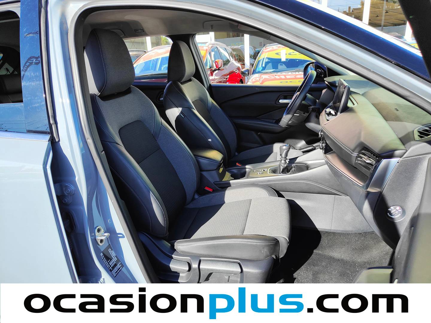 Nissan QASHQAI Nissan Qashqai DIG-T 140 N-Connecta (140 CV) manual