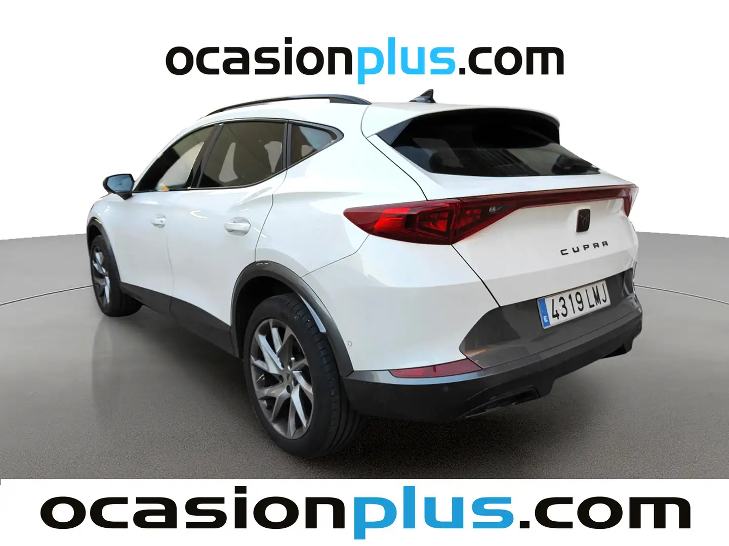 Foto Cupra Formentor CUPRA Formentor 1.5 TSI DSG (150 CV)