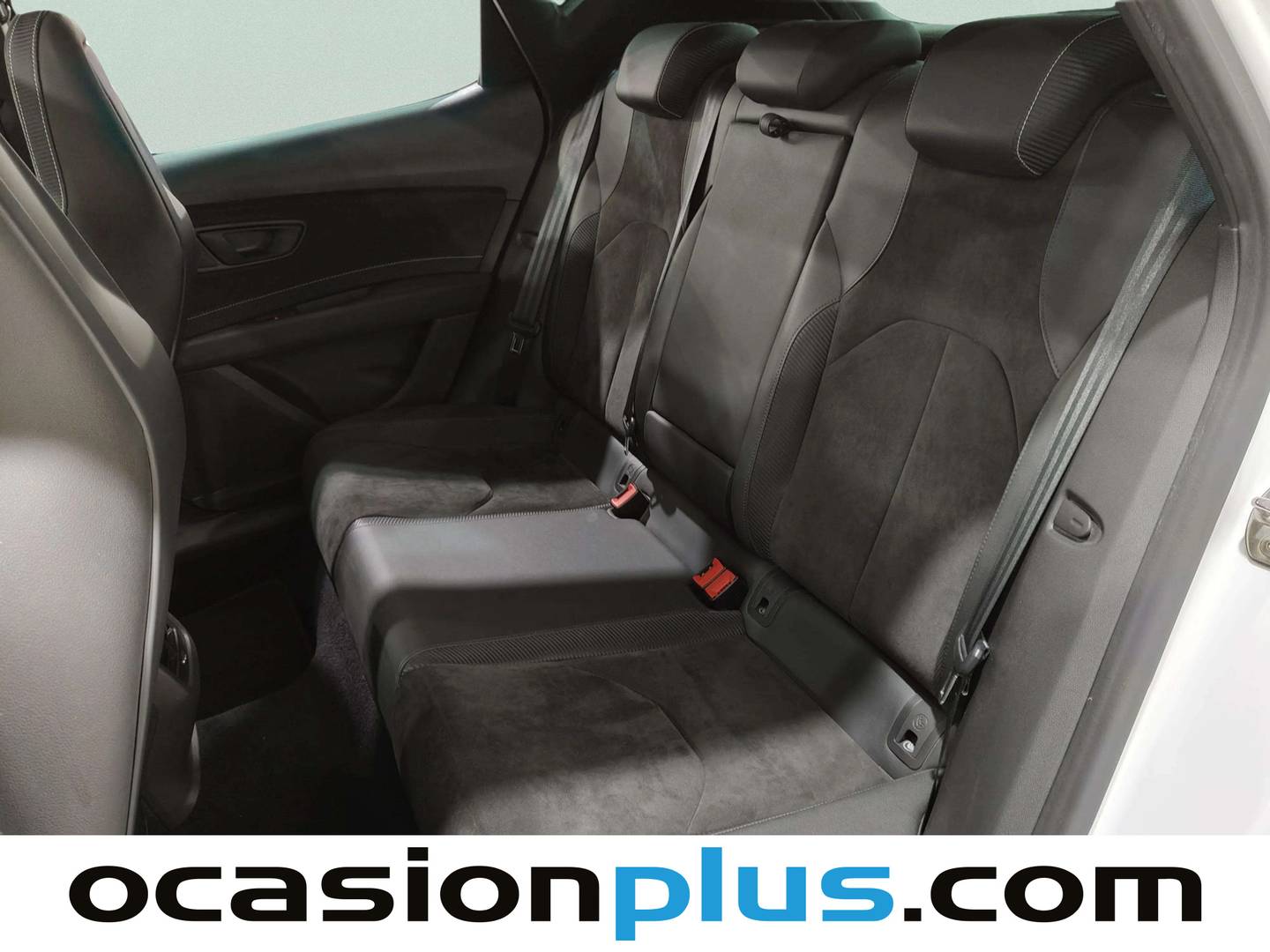 Foto asientos traseros Seat León Seat León 2.0 TSI S&S Cupra DSG (290 CV)