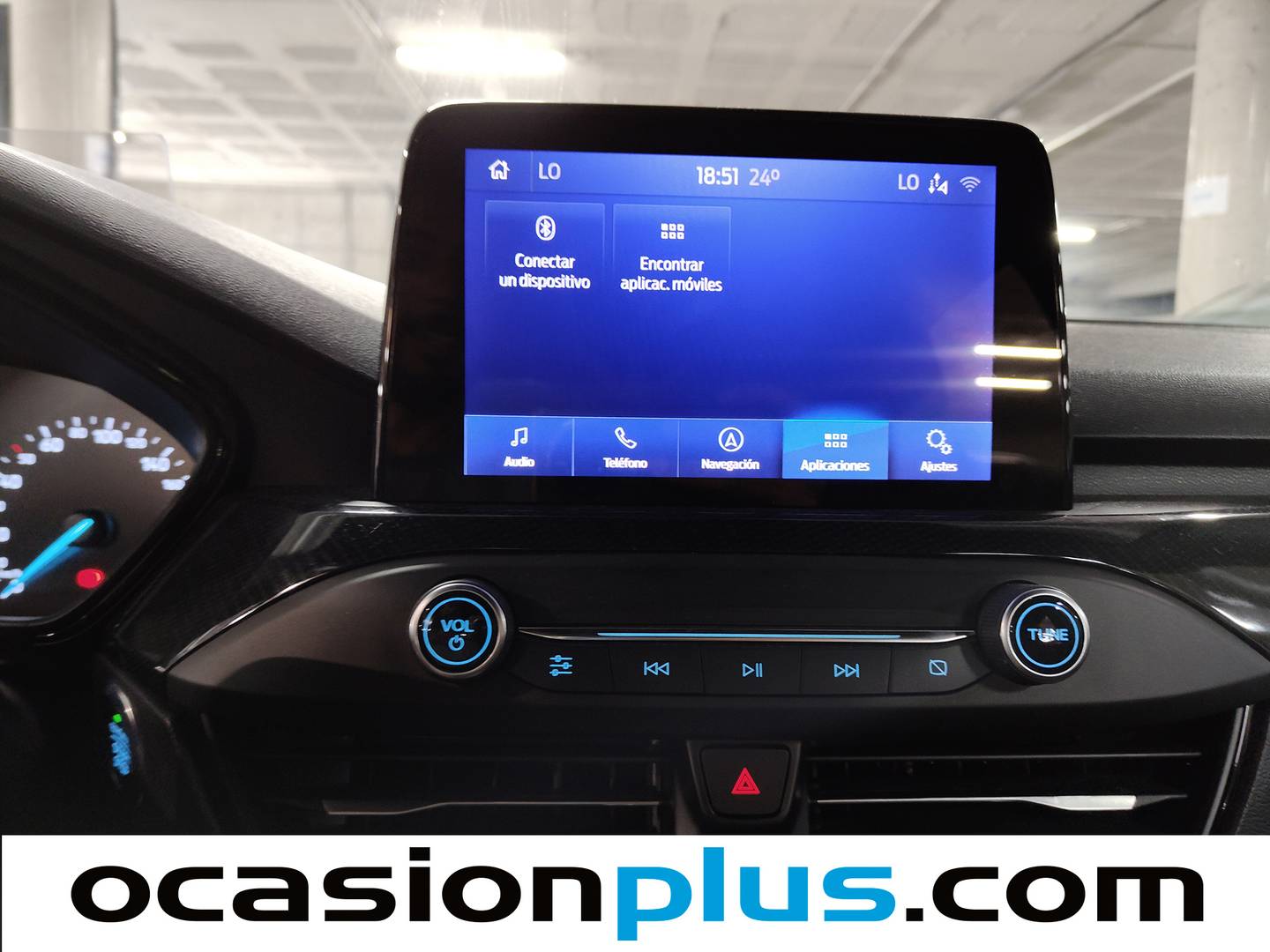 Ford Focus Ford Focus 1.0 Ecoboost S&S ST-Line (125 CV) gasolina