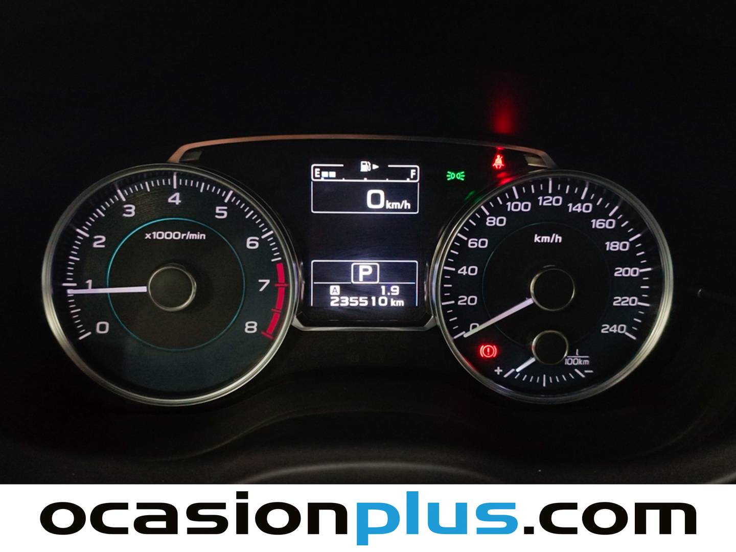 Subaru XV Subaru XV 2.0i Executive Plus CVT Lineartronic (150 CV) 4X4 GLP de segunda mano