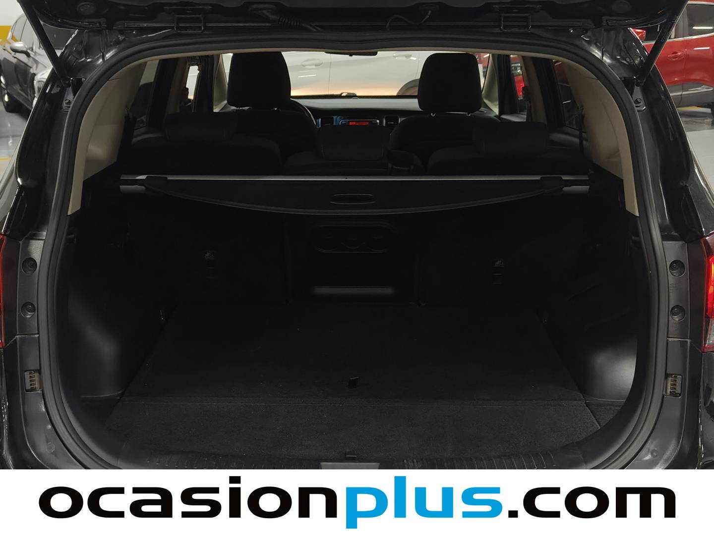 Foto KIA Carens Kia Carens 1.6 GDi Concept  (135 CV)