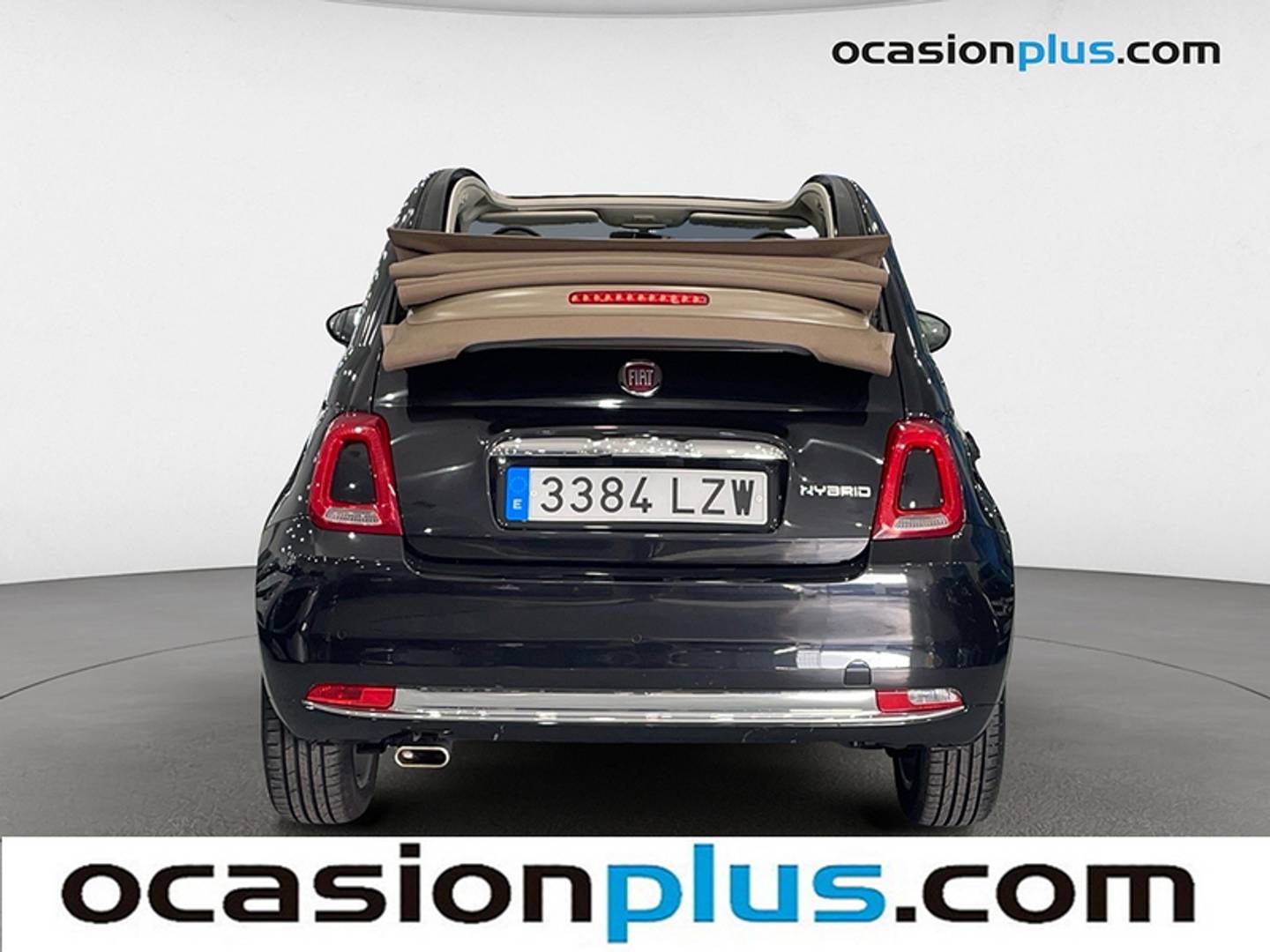 Foto Fiat 500C Fiat 500C 1.0 Hybrid Dolcevita Cabrio (70 CV)