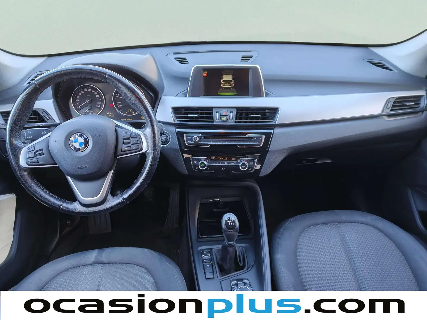 Foto BMW X1 BMW X1 sDrive18d (150 CV)