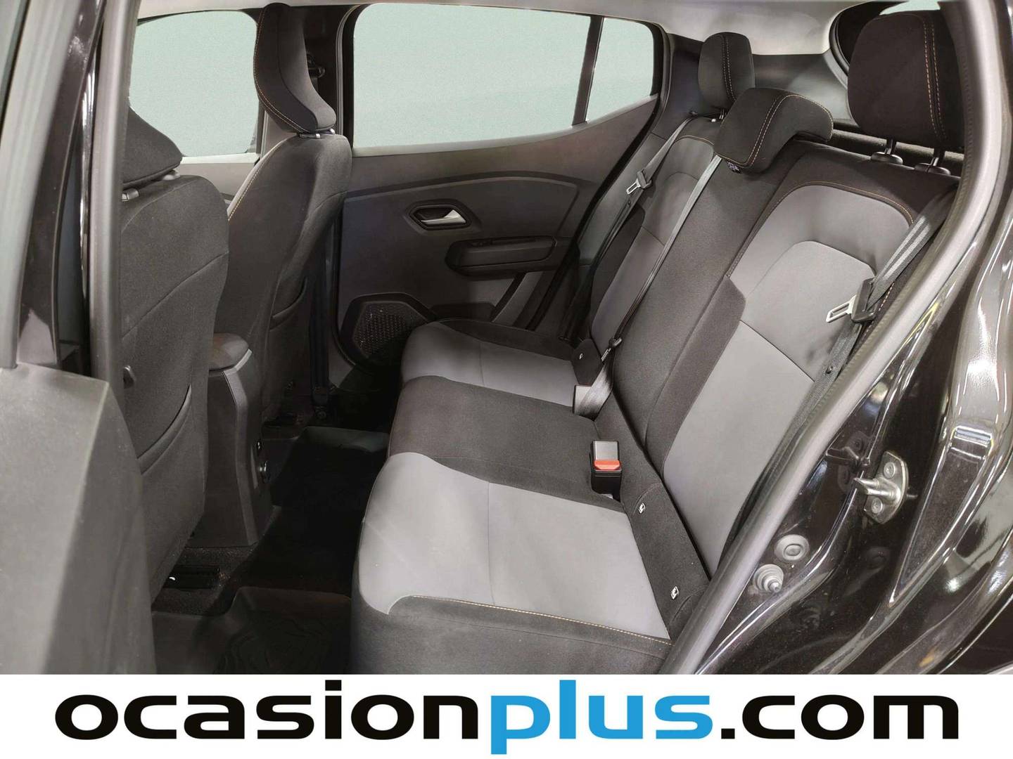 Foto asientos traseros Dacia Sandero Dacia Sandero Stepway Extreme Go ECO-G (101 CV)