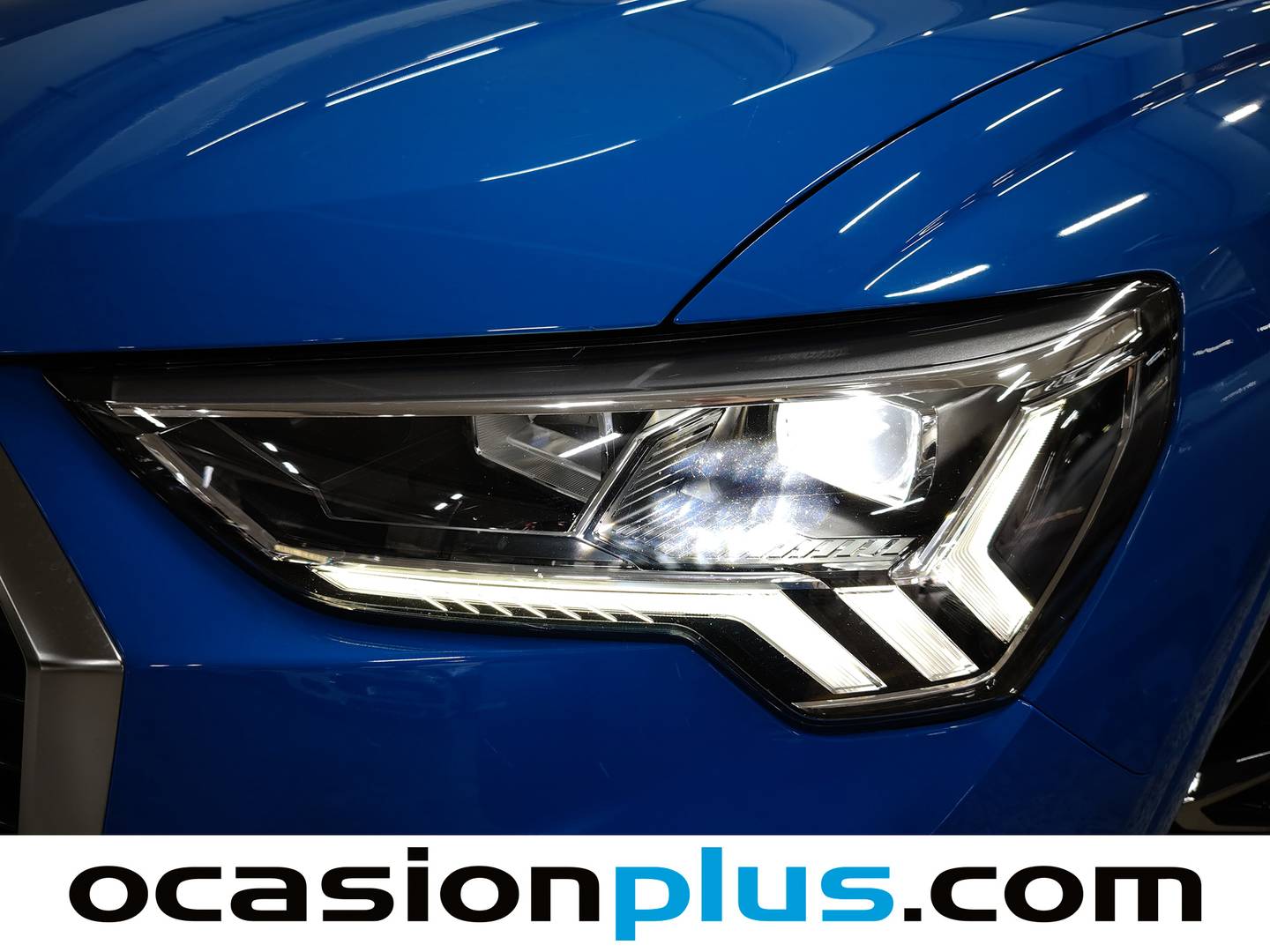 Extras del Audi Q3 Audi Q3 S line 35 TDI (150 CV) S tronic