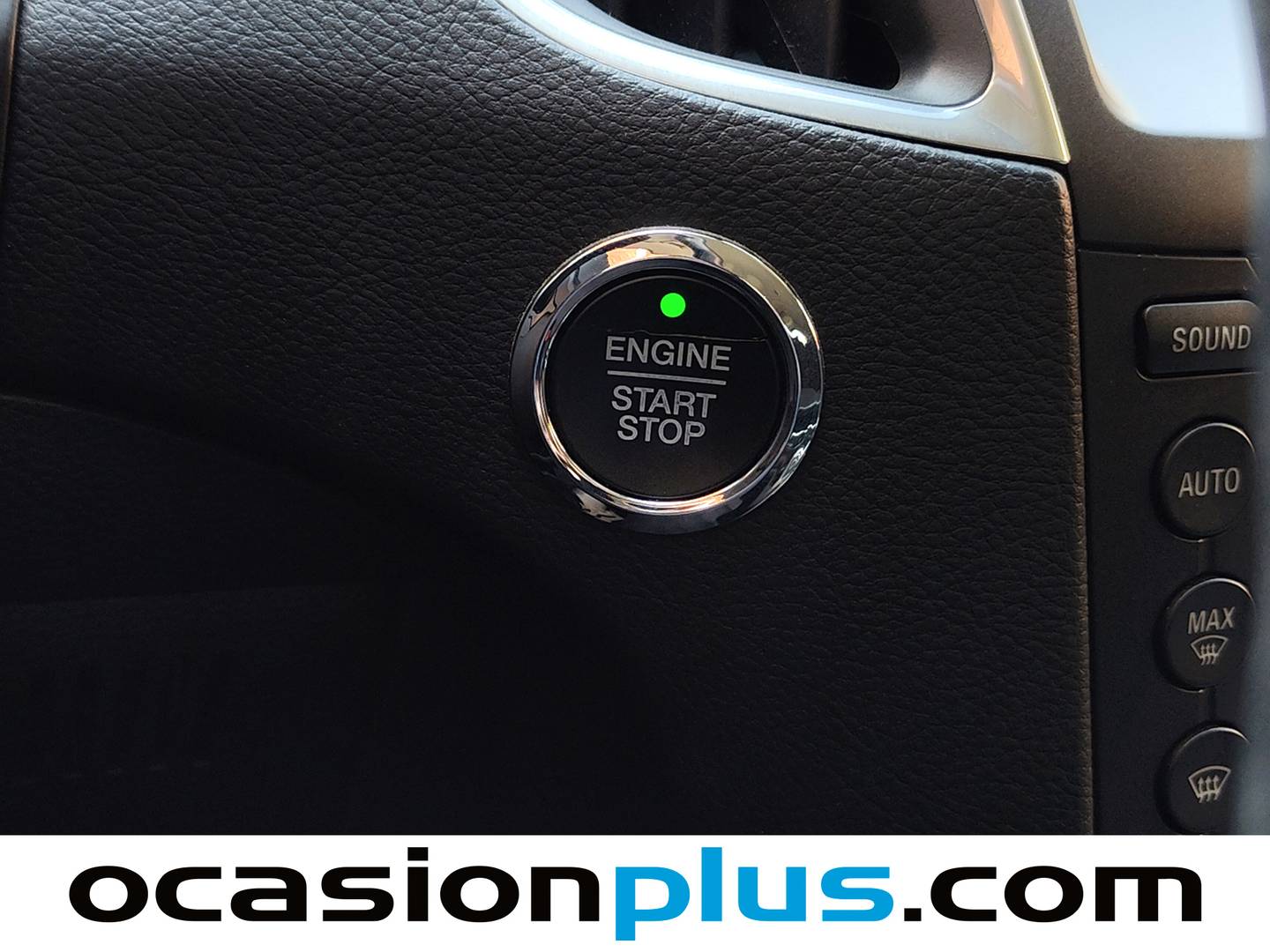 Ford S-MAX Ford S-Max 2.0 TDCI Titanium PowerShift (150 CV) 7 Plazas de ocasión