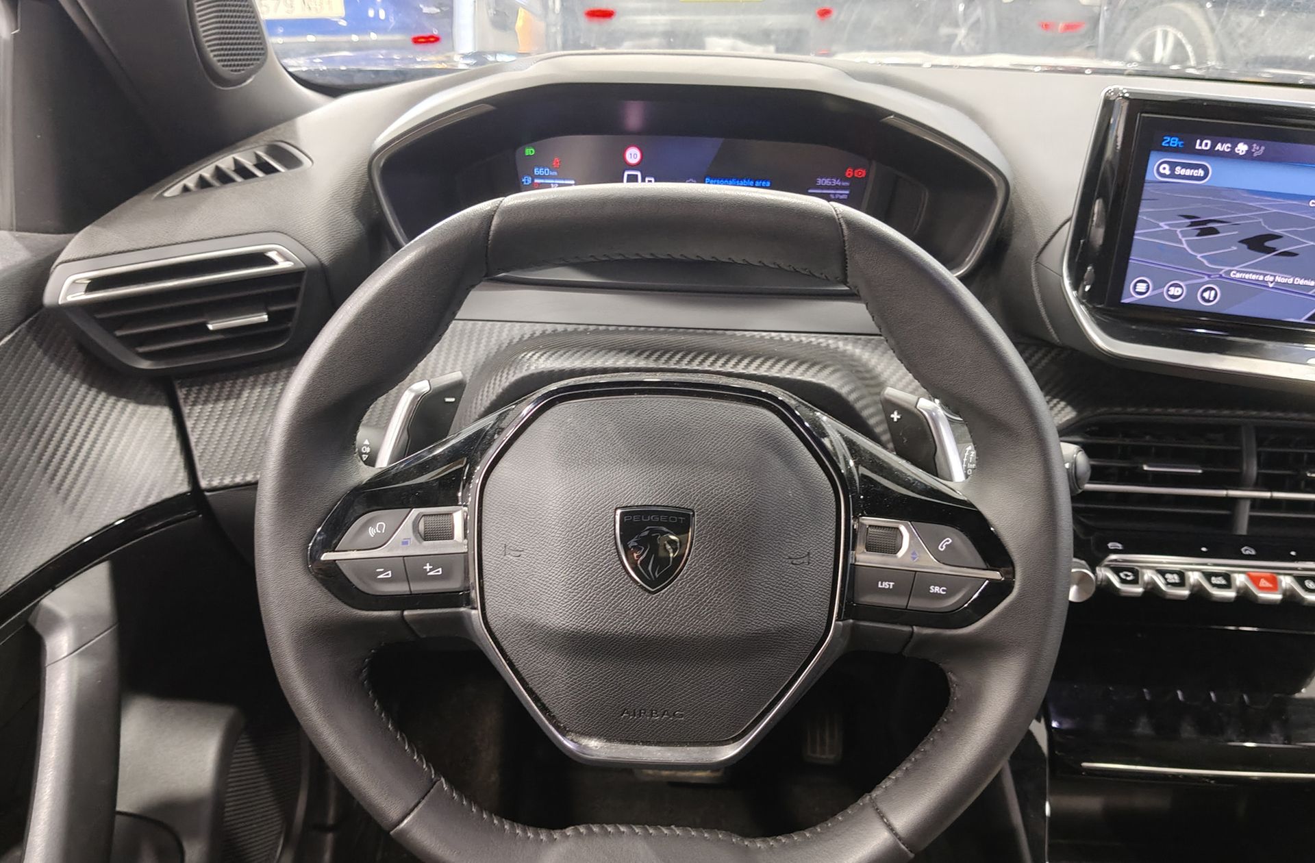 Peugeot 2008 Allure Hybrid eDCS6 - foto 23