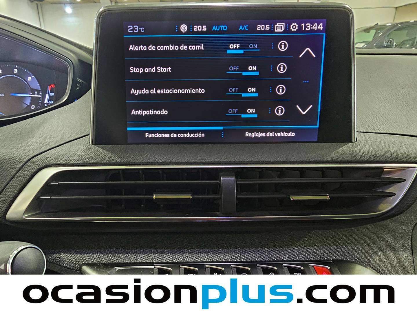 Peugeot 5008 Peugeot 5008 BlueHDi 130 S&S Allure EAT8 (130 CV) 7 PLAZAS al mejor precio