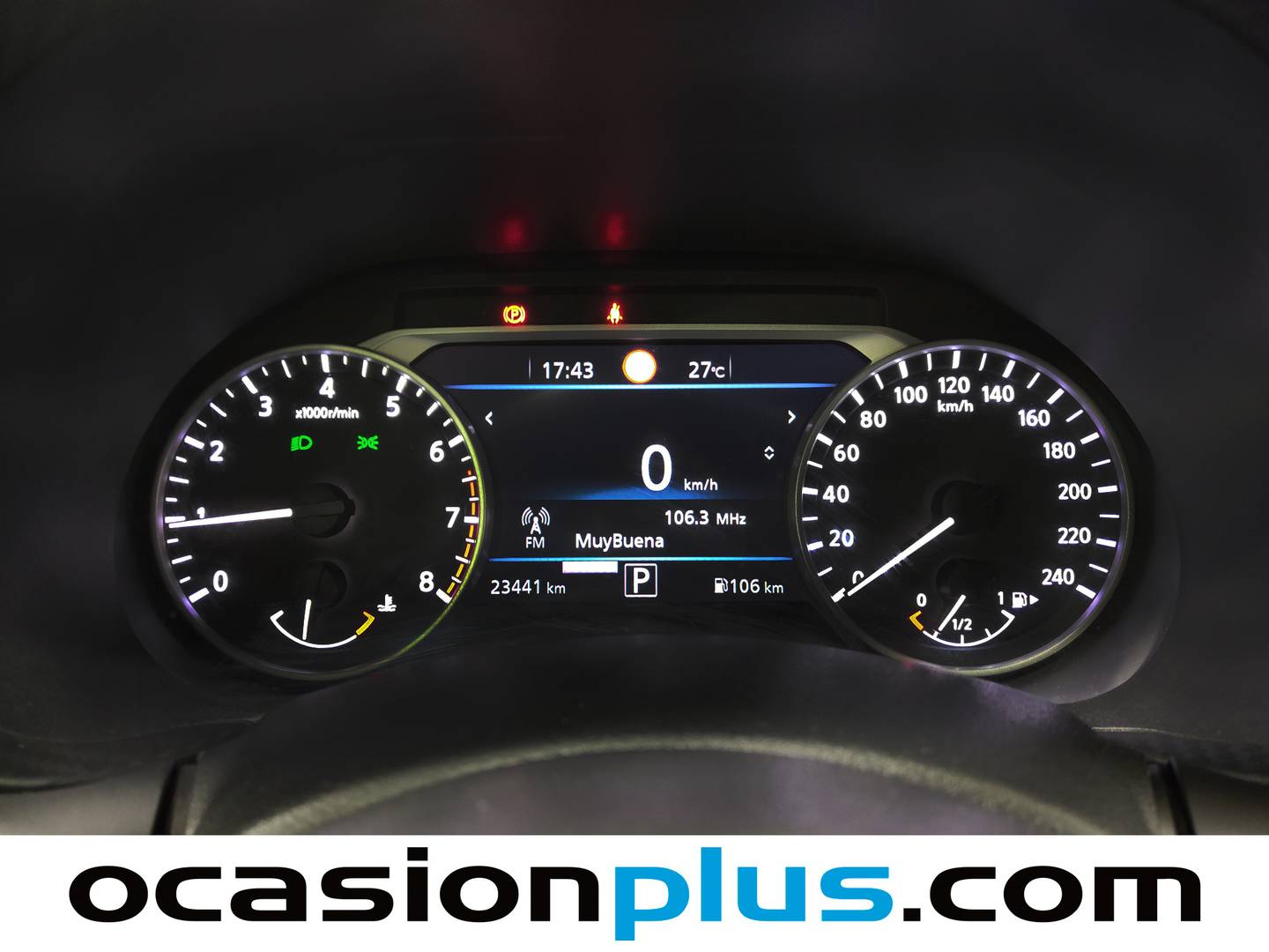 Nissan JUKE Nissan Juke DIG-T N-Design Chic 4x2 DCT(117 CV) de ocasión