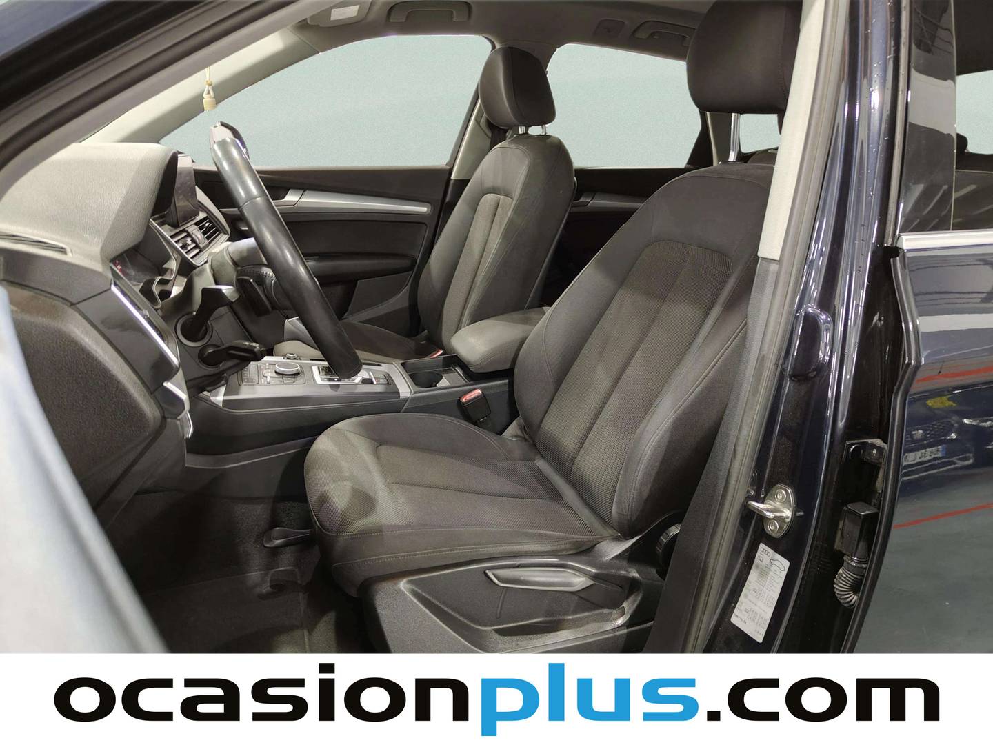 Foto asientos traseros Audi Q5 Audi Q5 Design 2.0 TDI quattro (190 CV) S tronic