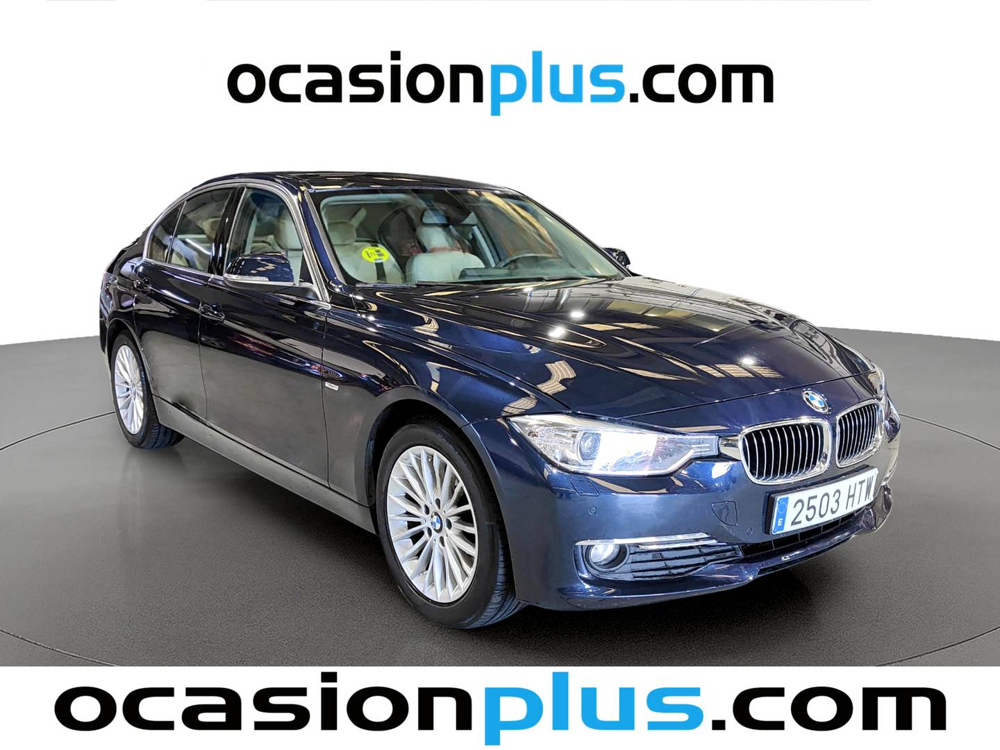 Foto BMW Serie 3 BMW Serie 3 318d  (143 CV)