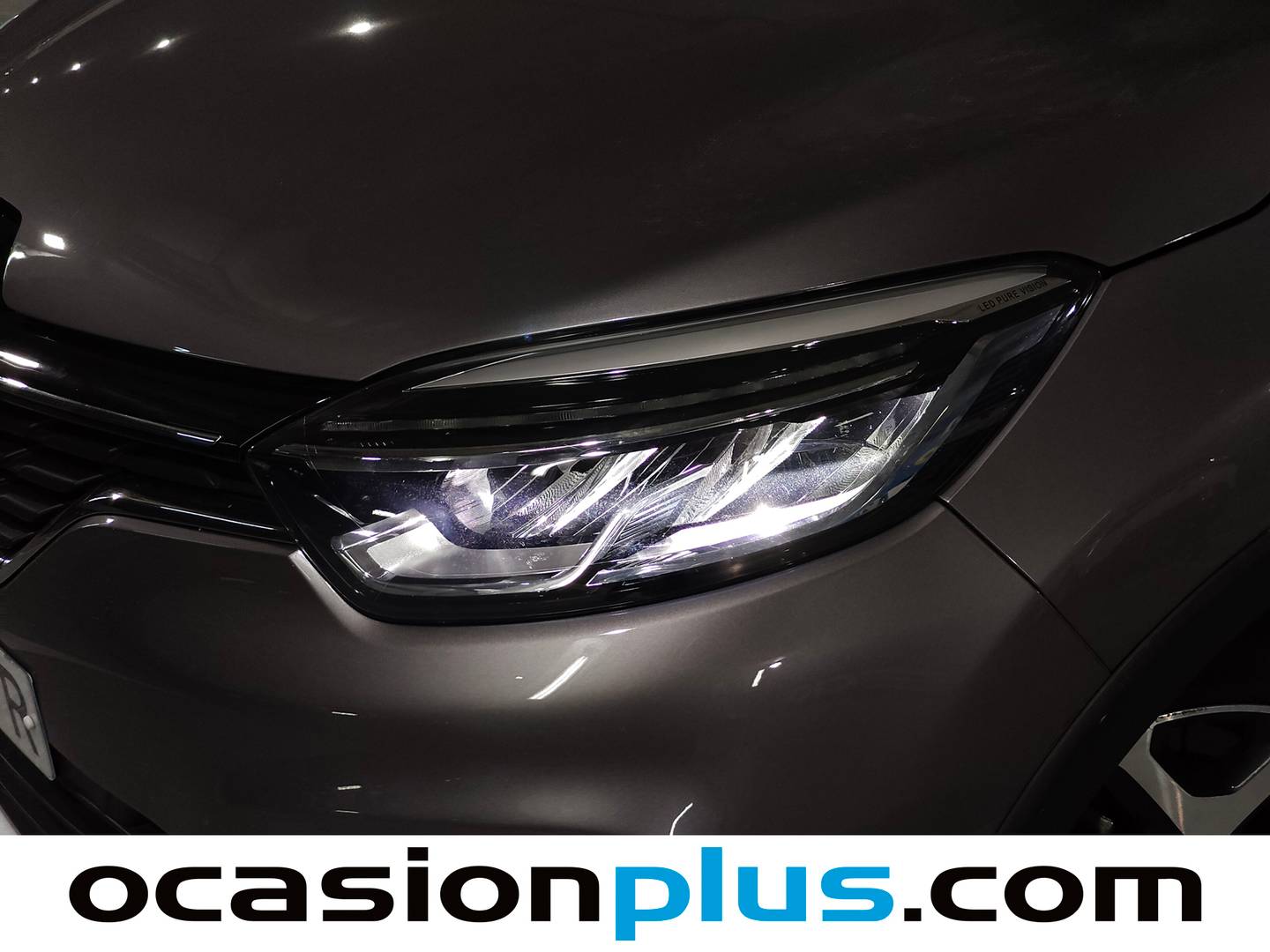 Acabados Renault Captur Renault Captur Zen Energy TCe (90 CV)