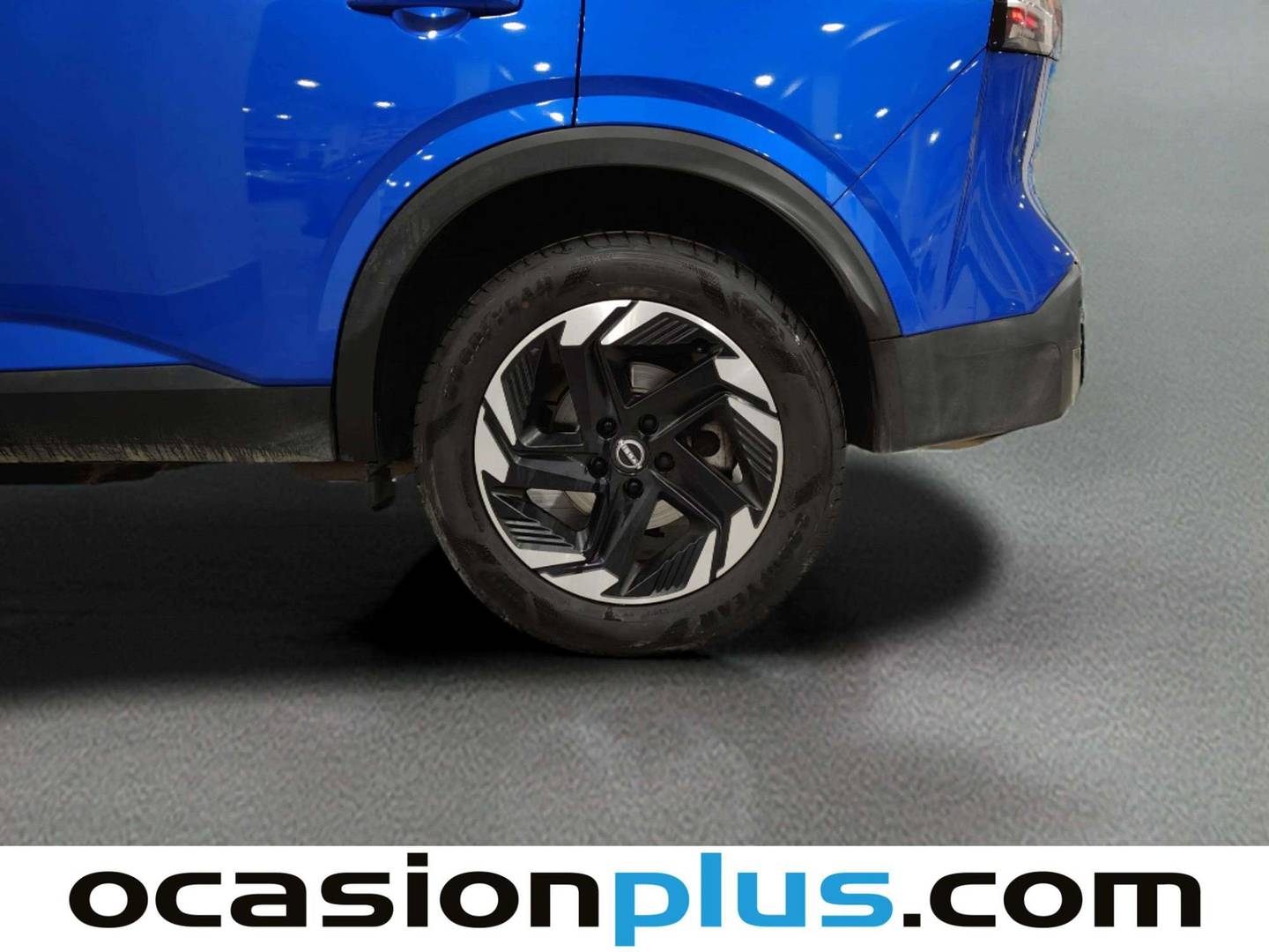 Foto Nissan QASHQAI Nissan Qashqai DIG-T 140 N-Connecta (140 CV)