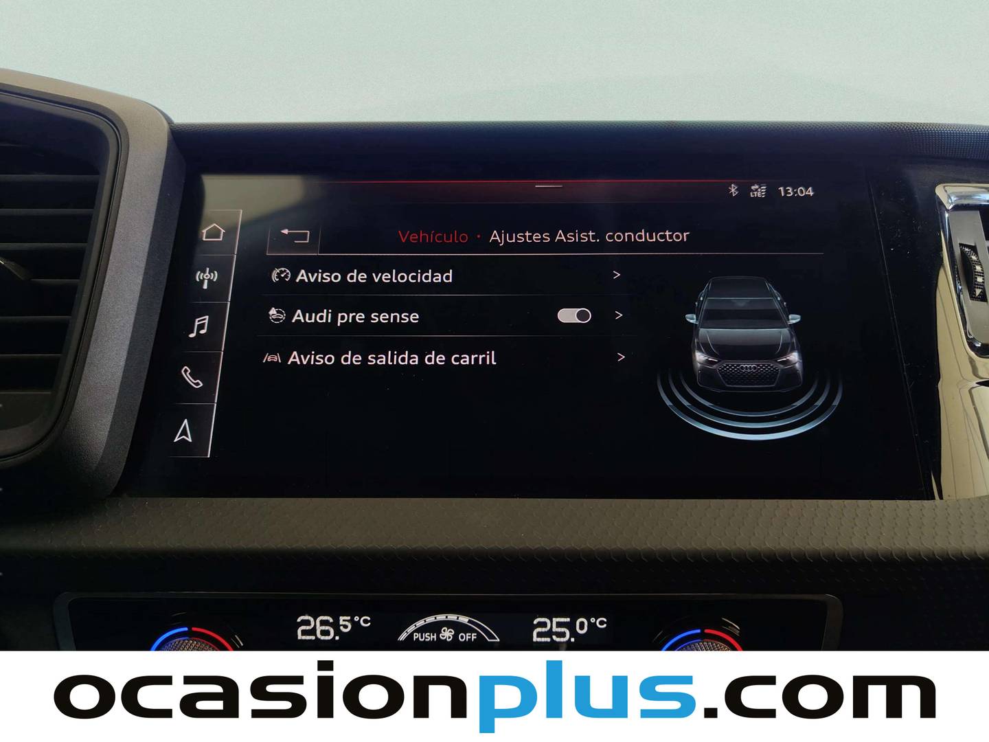 Foto Audi A1 Audi A1 Sportback S line 30 TFSI (116 CV)