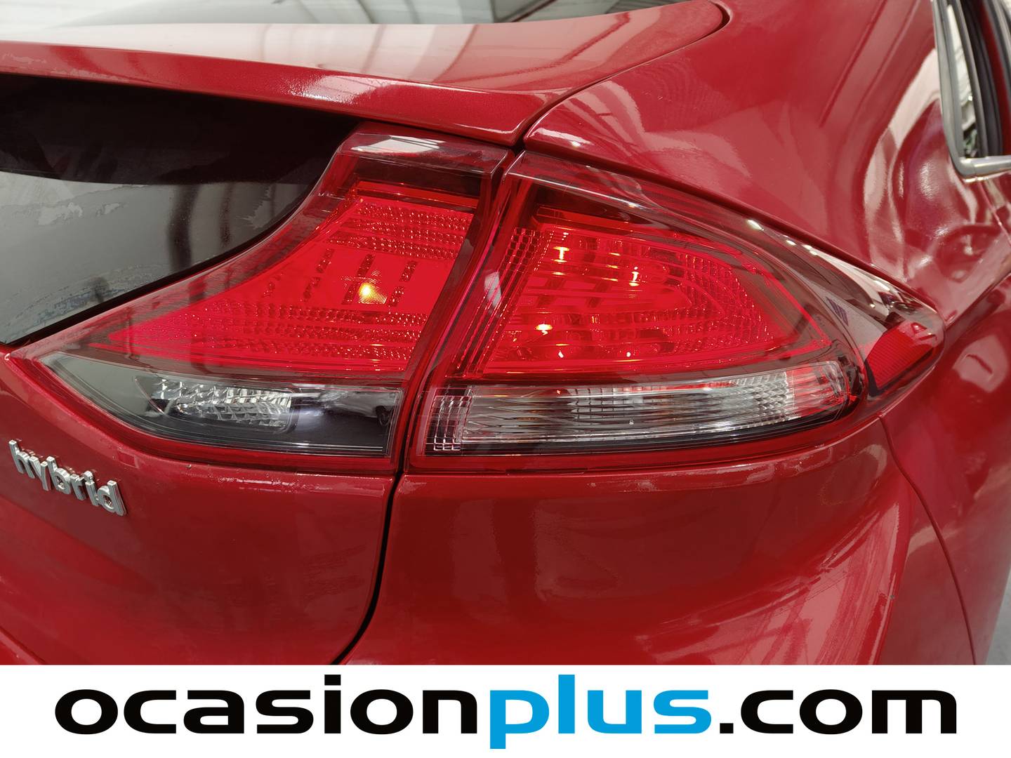 Foto Hyundai IONIQ Hyundai Ioniq 1.6 GDI HEV Klass DCT (141 CV)