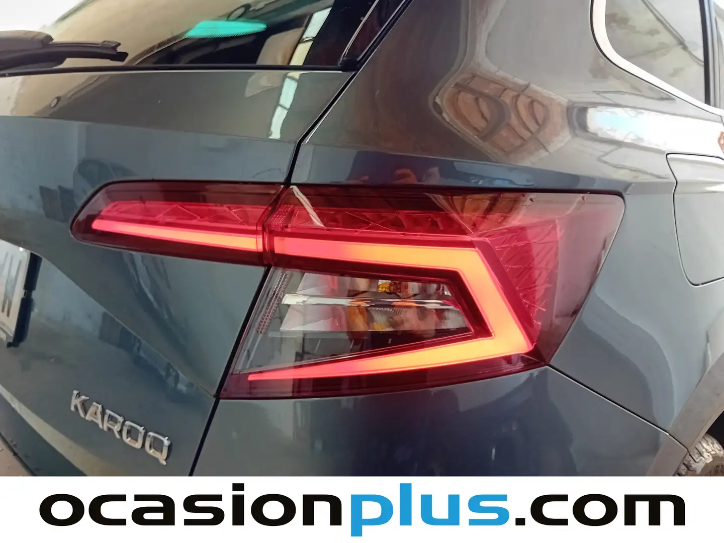 Foto Skoda Karoq Skoda Karoq 1.0 TSI Like (115 CV)