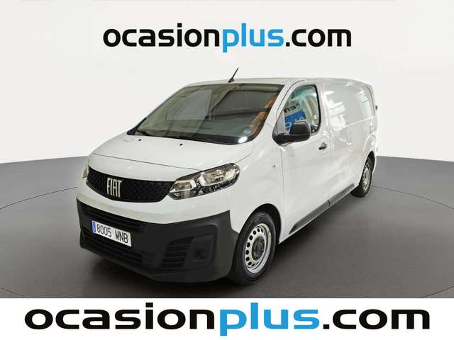 Fiat Scudo Furgon 1.5 BlueHDI L2 Business (102 CV) de segunda mano