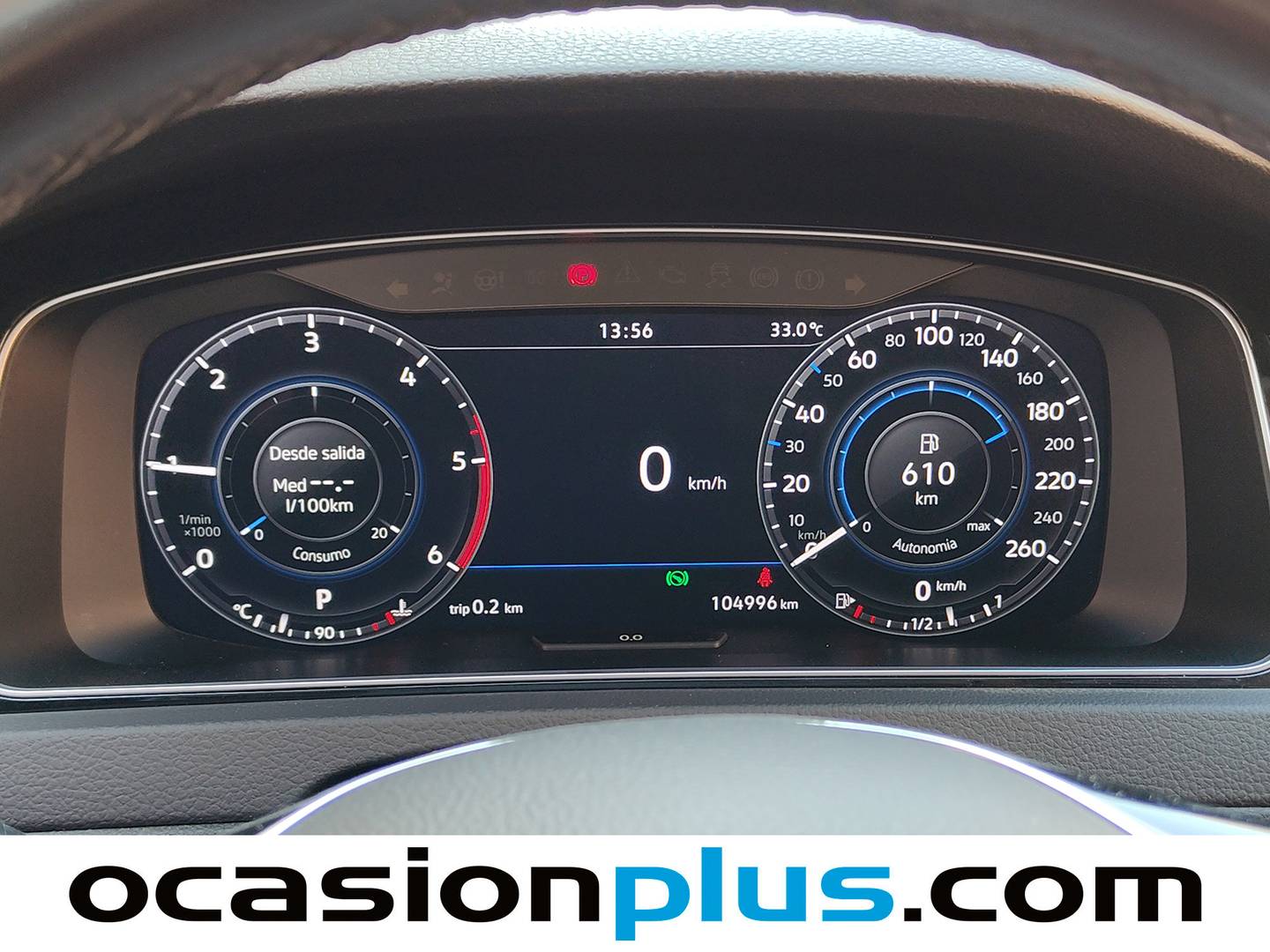 Volkswagen Golf Volkswagen Golf Sport R-Line 2.0 TDI (150 CV) DSG 2019