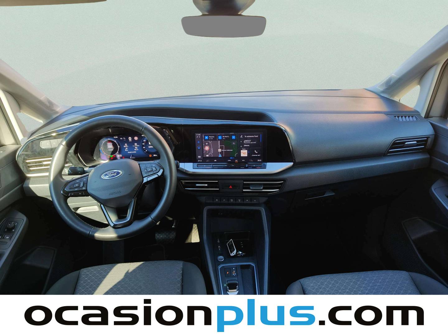 Foto Ford Grand Tourneo Connect Ford Grand Tourneo Connect 2.0 Ecoblue Titanium Auto (122 CV) 7 Plazas