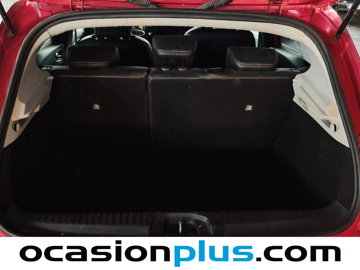 Fotos maletero Renault Clio Renault Clio Zen TCe (90 CV)