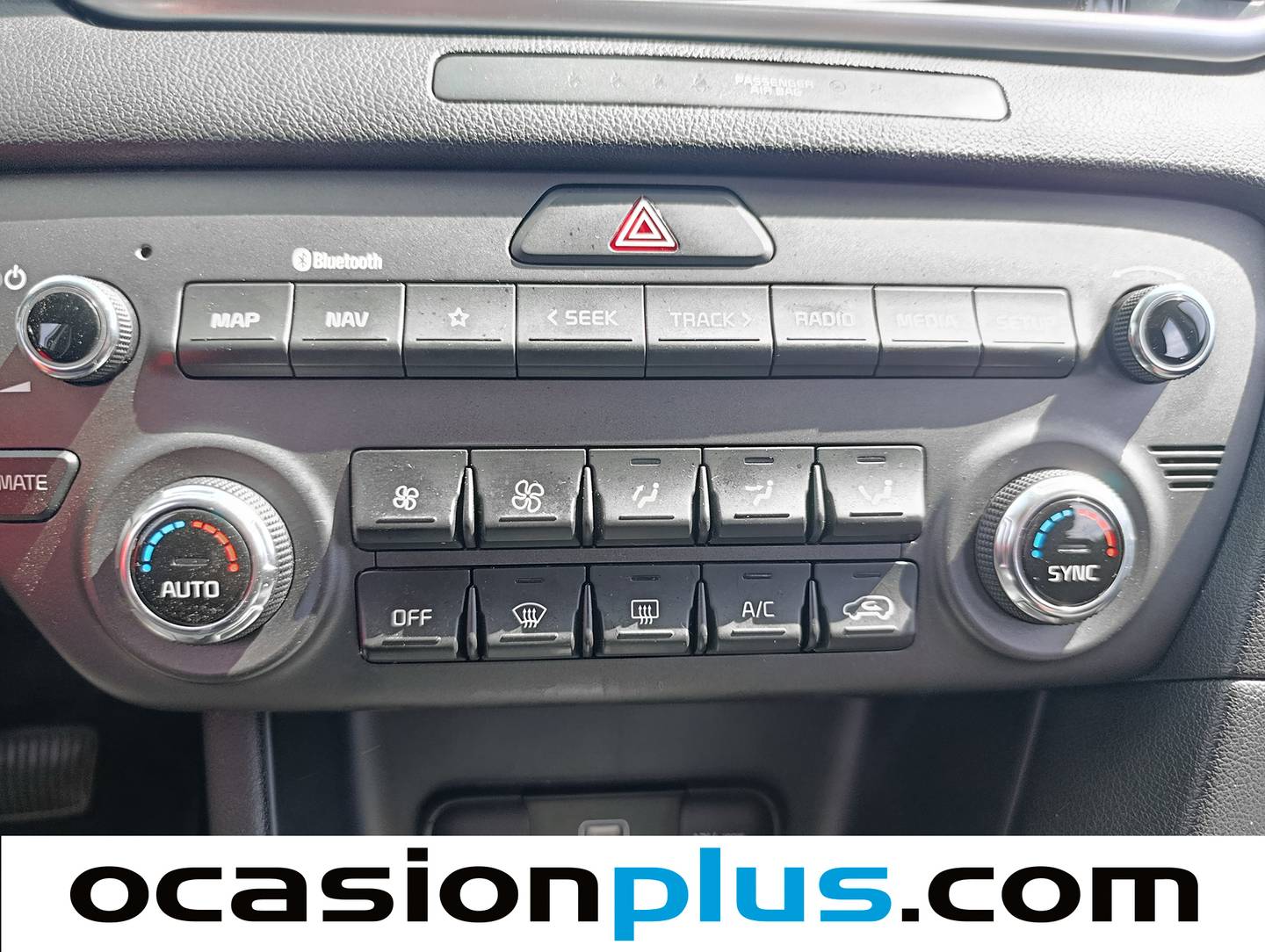 KIA Sportage KIA Sportage 1.6 MHEV Business 4x2 DCT (136 CV) híbrido